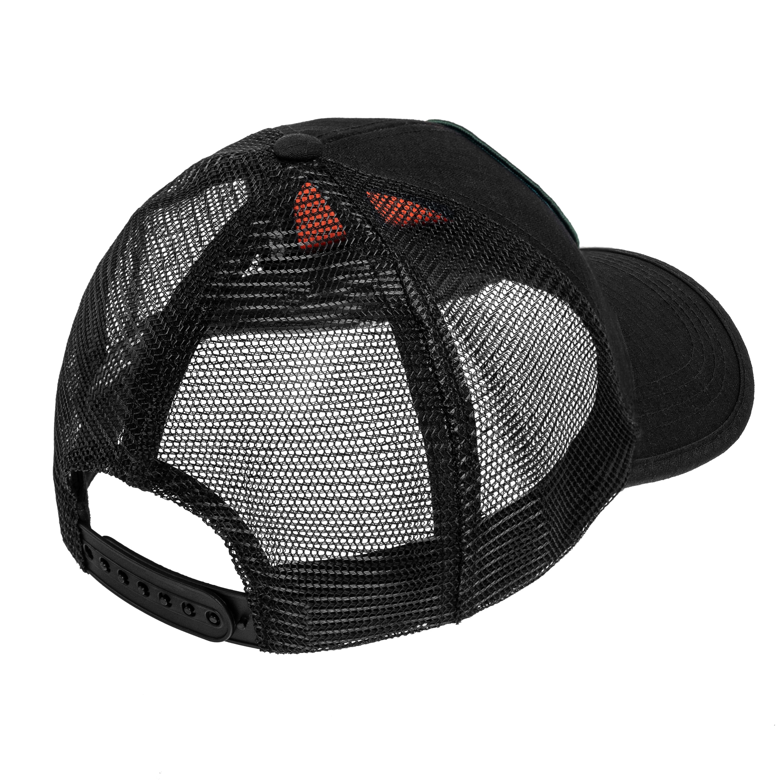 Czapka z daszkiem Pentagon Era Adventure Maniac - Black