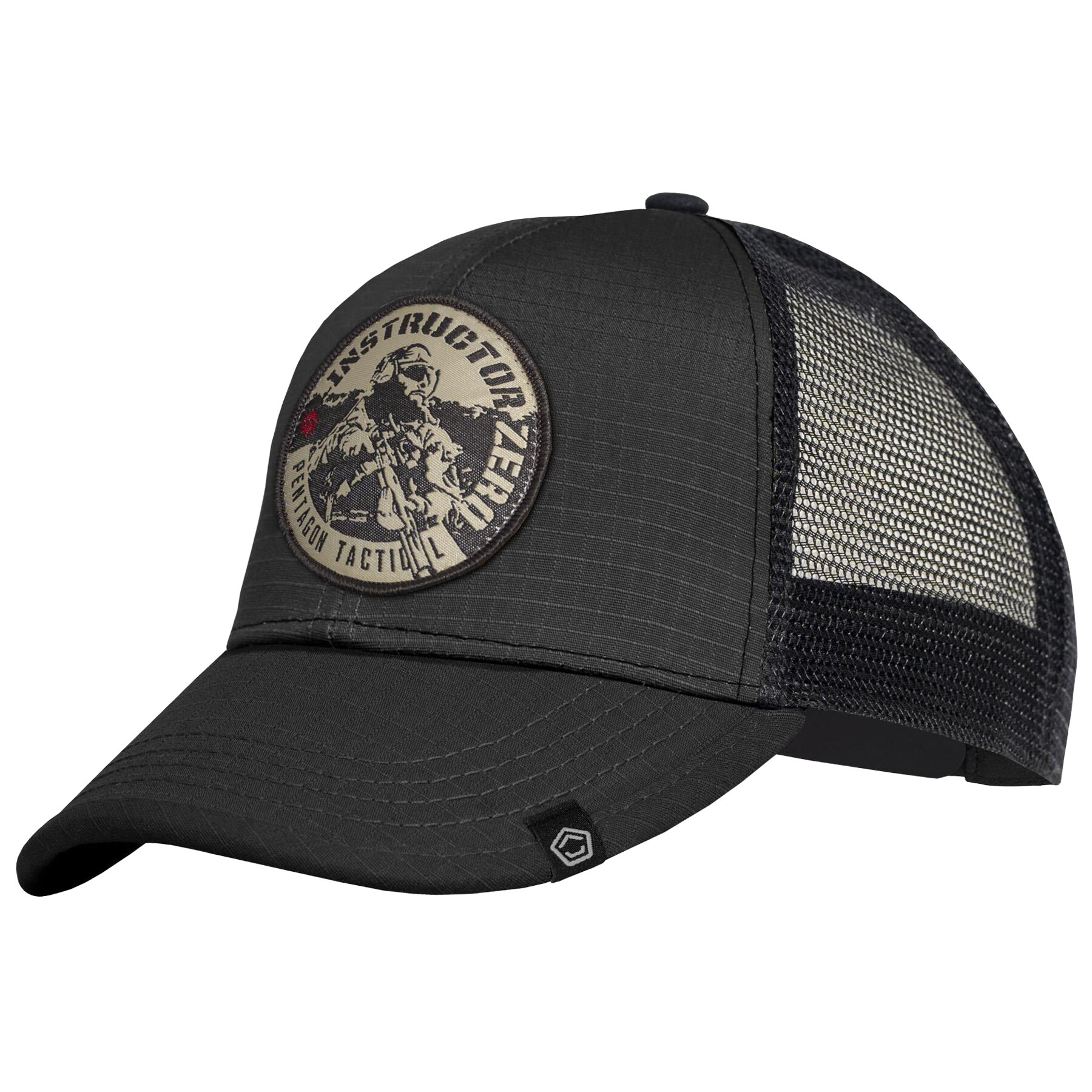 Czapka z daszkiem Pentagon Era Instructor Zero - Black