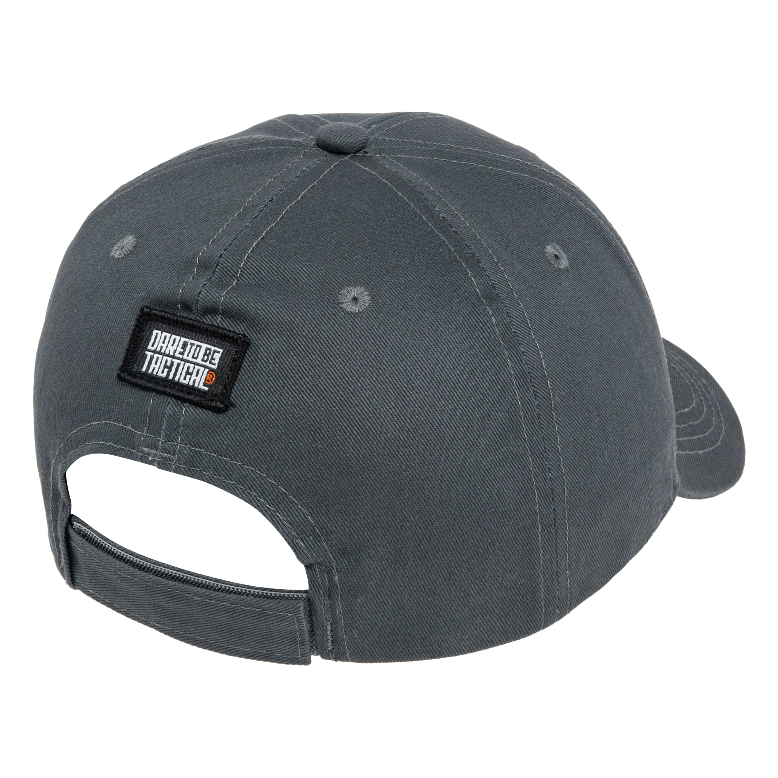 Czapka z daszkiem Pentagon Competitor BB Cap - Cinder Grey