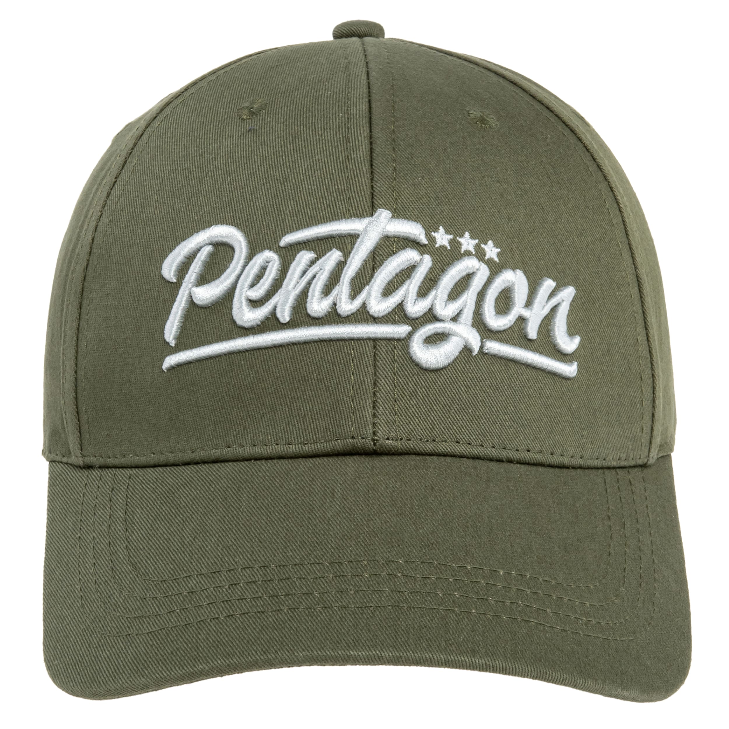 Czapka z daszkiem Pentagon Competitor BB Cap - Olive Green