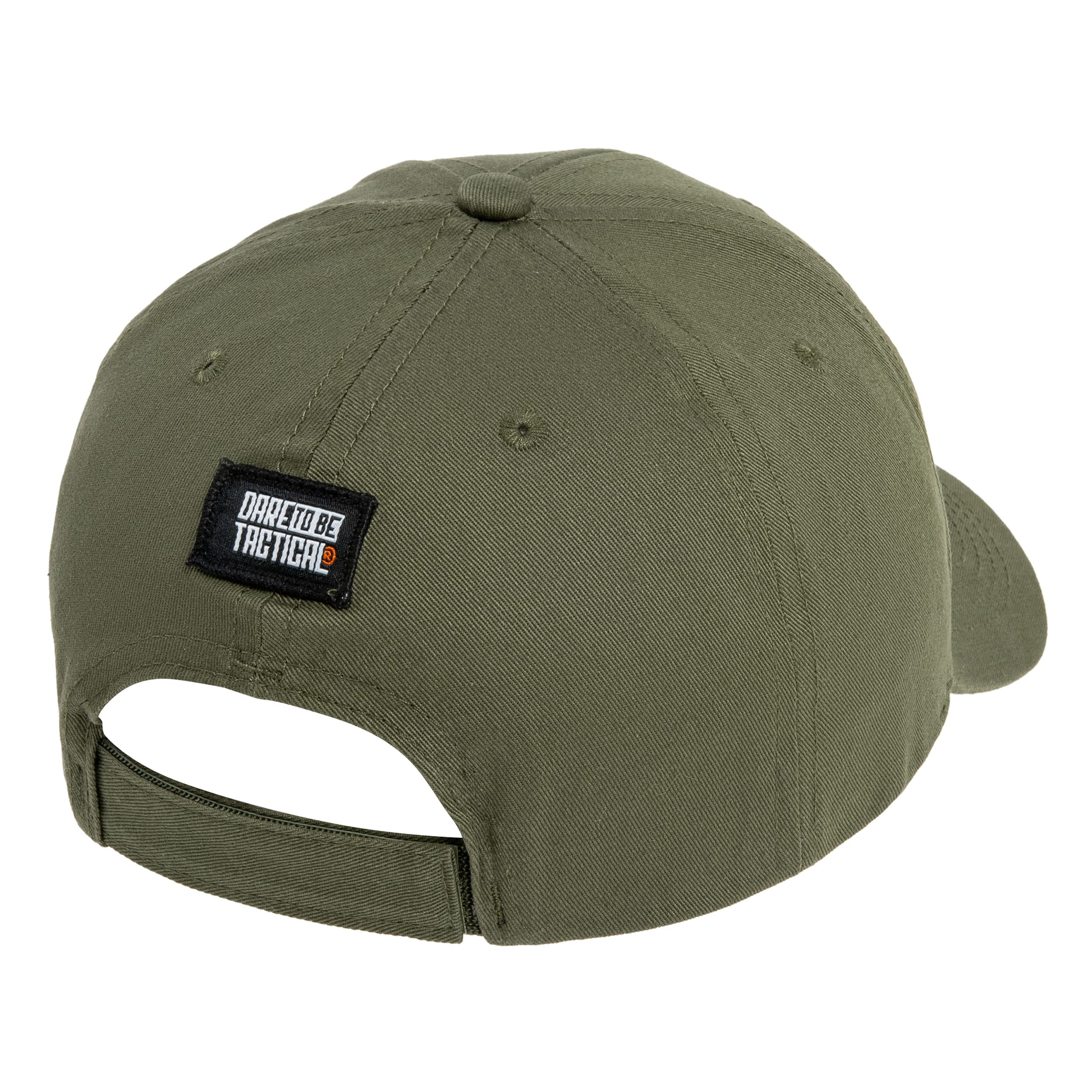 Czapka z daszkiem Pentagon Competitor BB Cap - Olive Green