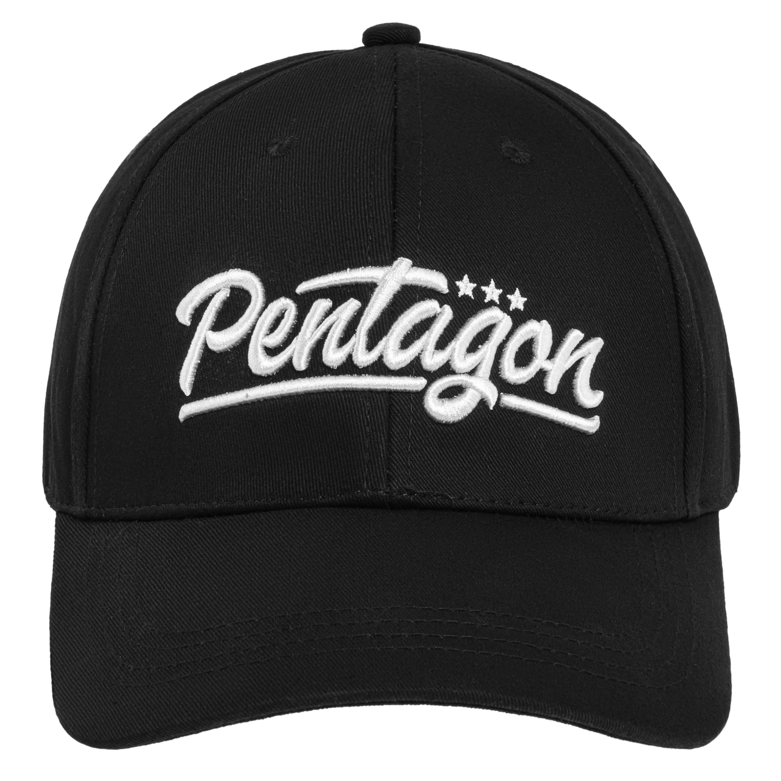 Czapka z daszkiem Pentagon Competitor BB Cap - Black