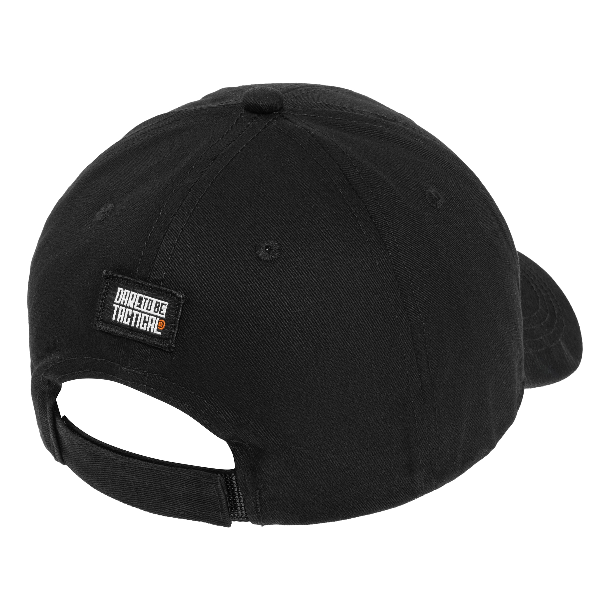 Czapka z daszkiem Pentagon Competitor BB Cap - Black