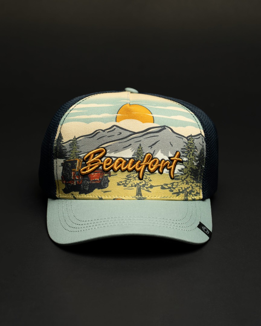 Czapka z daszkiem Pentagon Adventure Explorer Cap - Multicolor