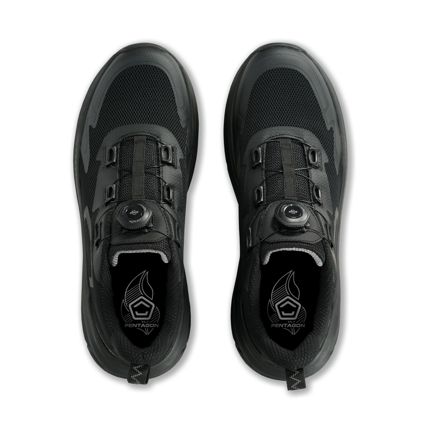 Buty Pentagon Invictus Field Trainers Fitgo Edition - Black