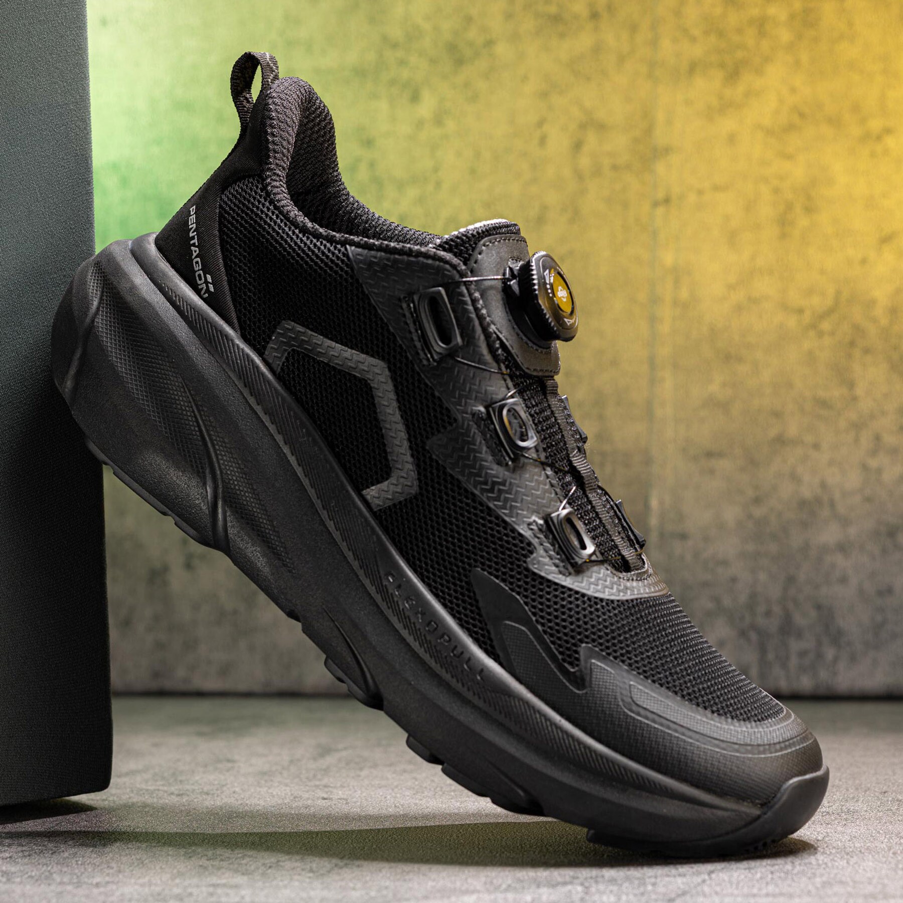 Buty Pentagon Invictus Field Trainers Fitgo Edition - Black