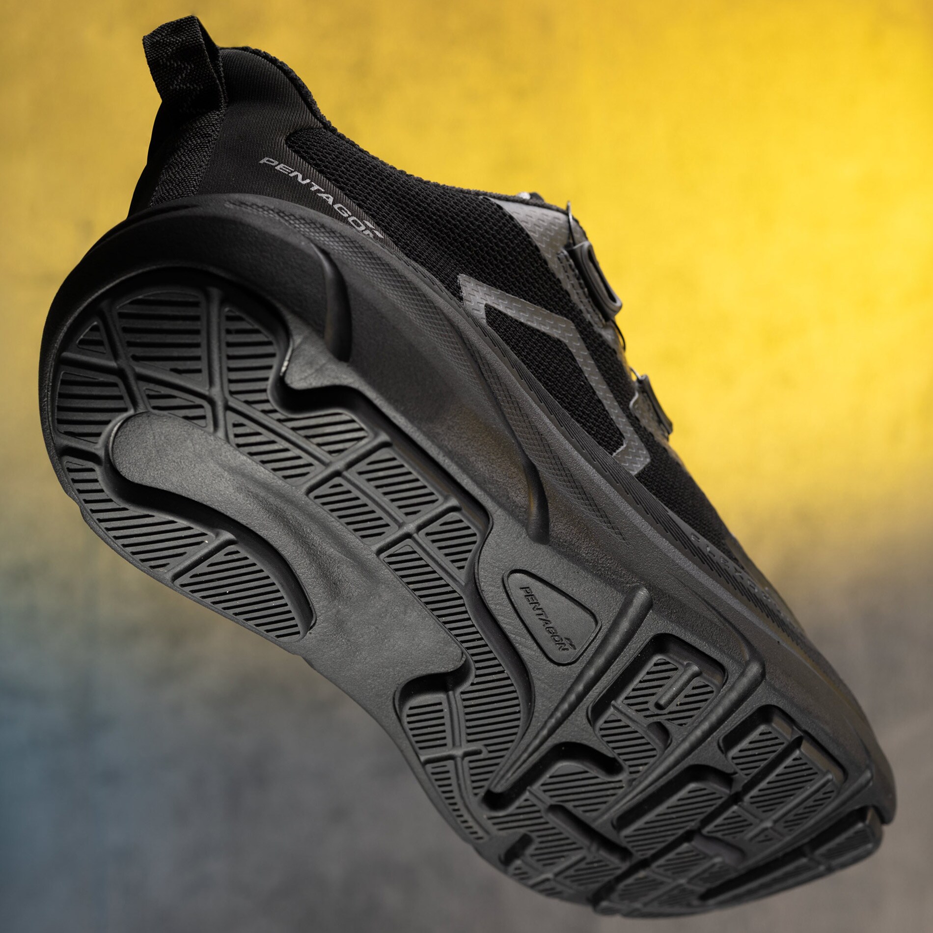 Buty Pentagon Invictus Field Trainers Fitgo Edition - Black