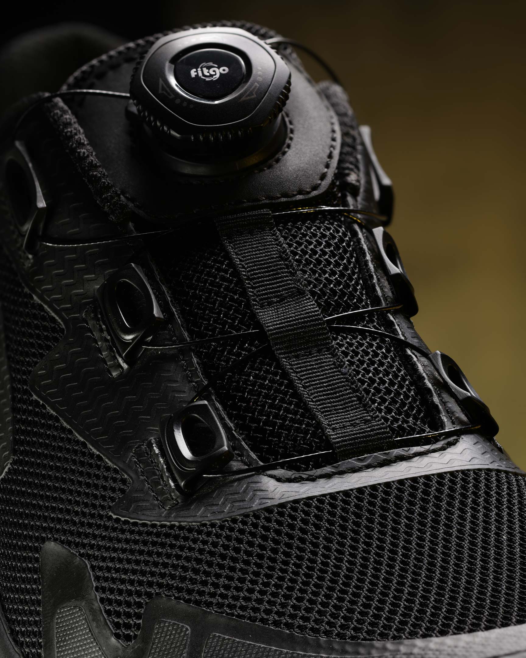 Buty Pentagon Invictus Field Trainers Fitgo Edition - Black