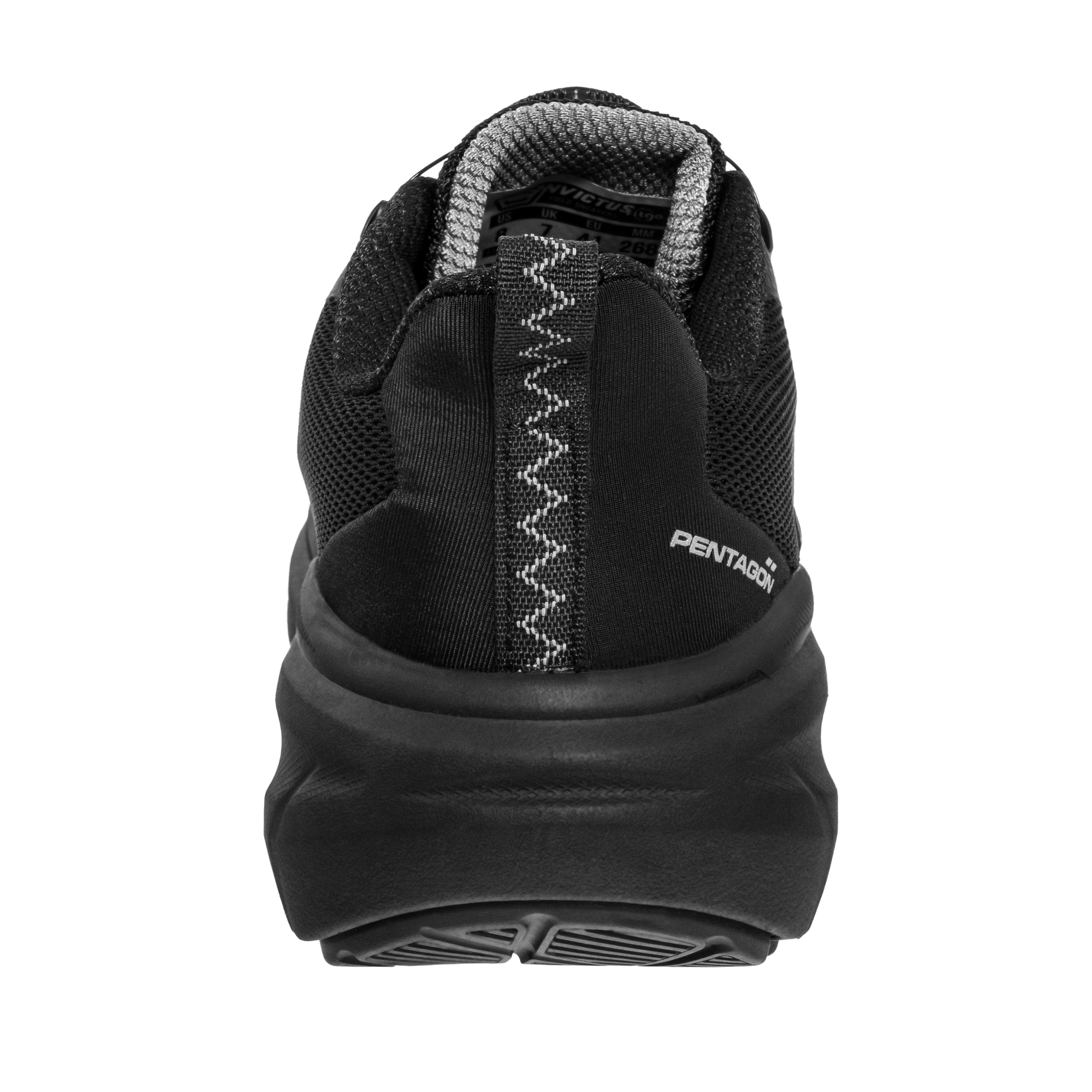 Buty Pentagon Invictus Field Trainers Fitgo Edition - Black
