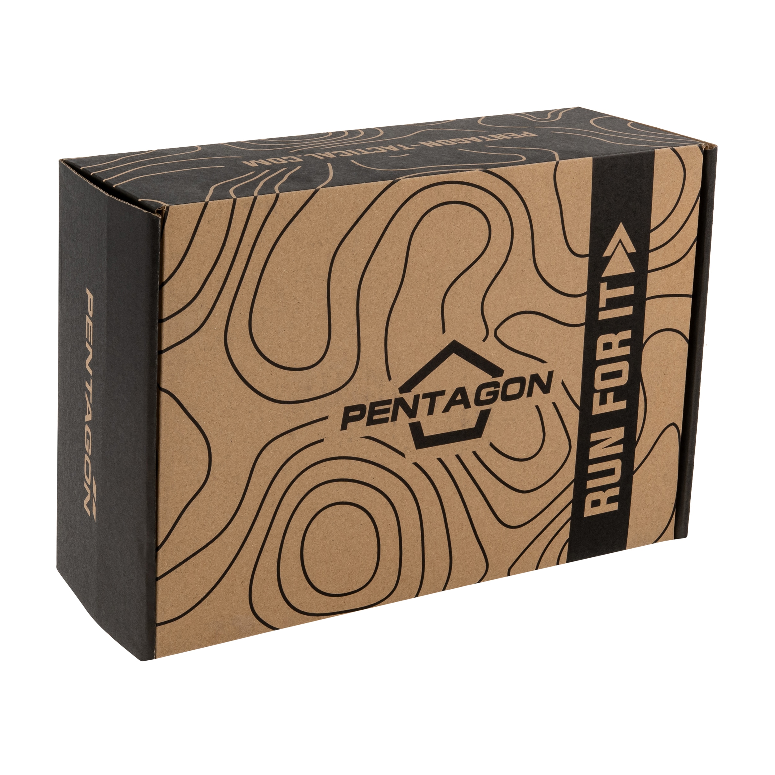 Buty Pentagon Invictus Field Trainers Fitgo Edition - Black