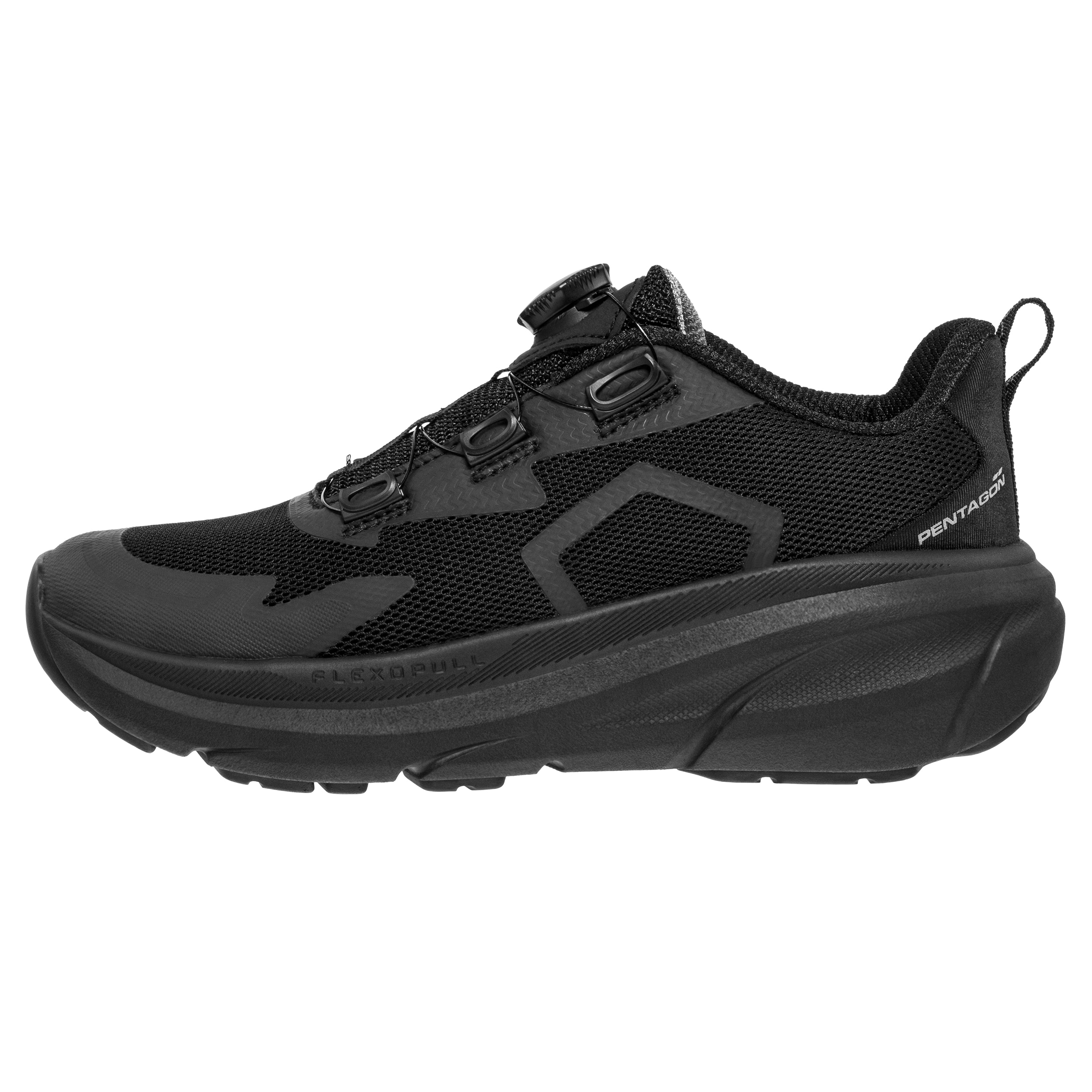 Buty Pentagon Invictus Field Trainers Fitgo Edition - Black