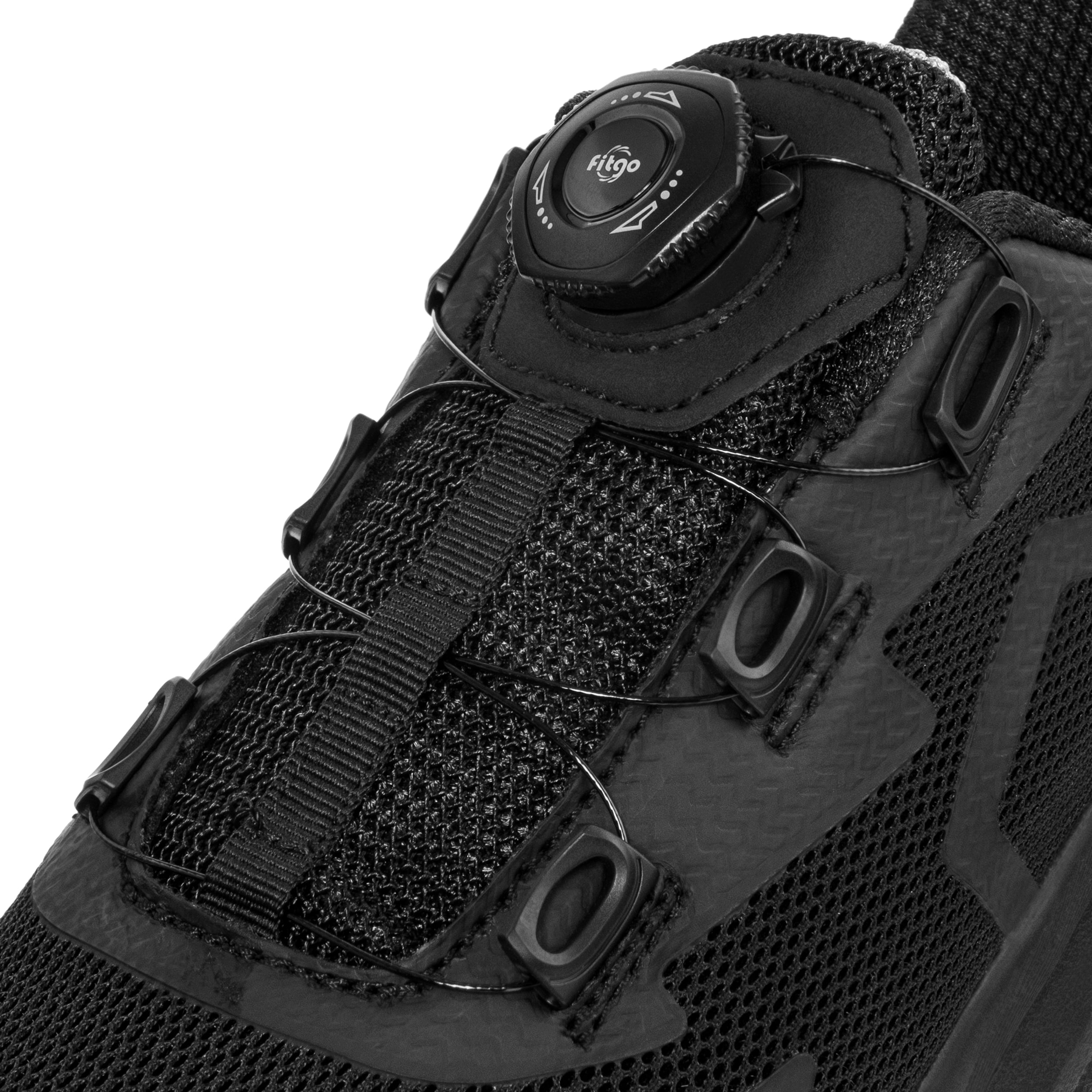 Buty Pentagon Invictus Field Trainers Fitgo Edition - Black