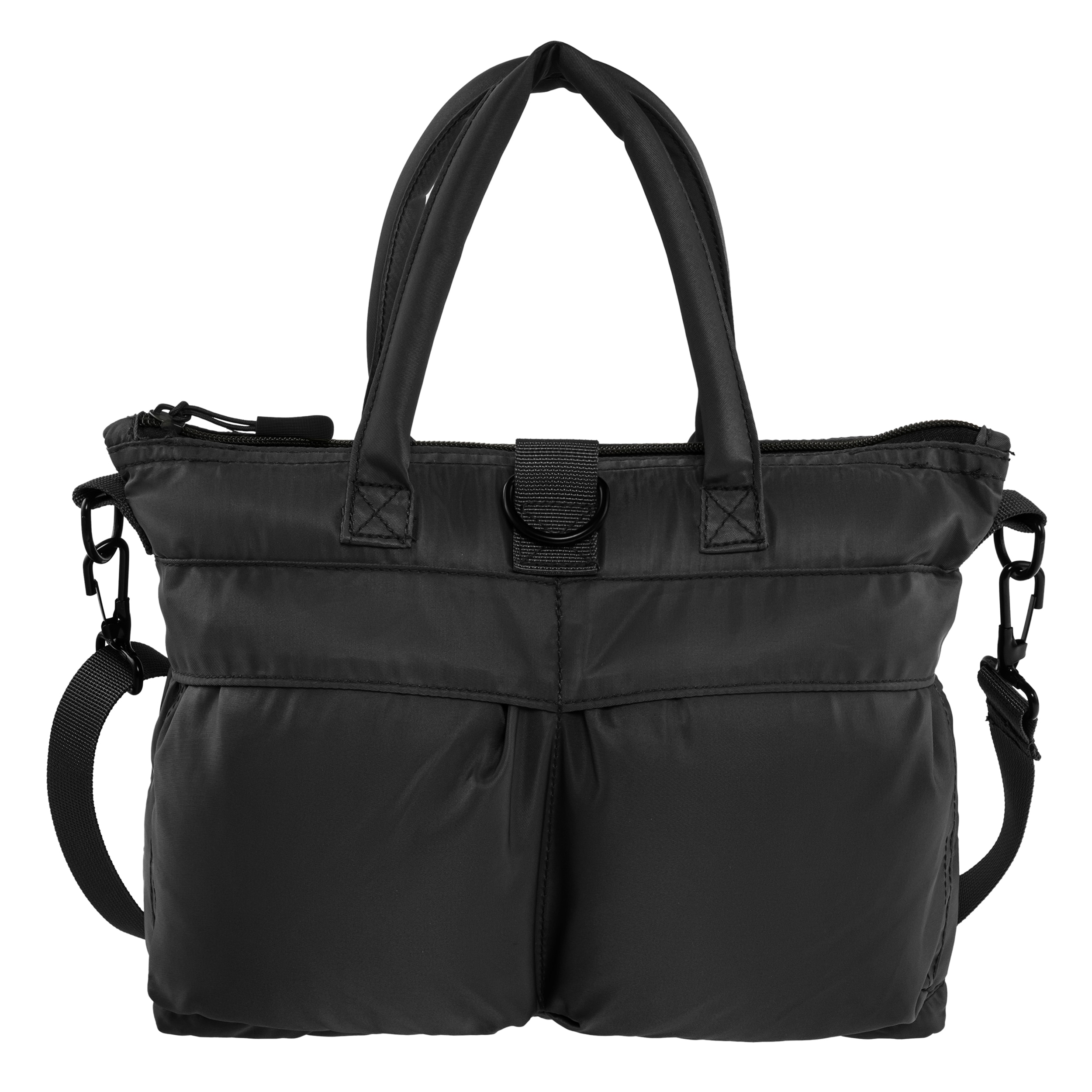 Torba na hełm Mil-Tec US Mini Flyer's Helmet Bag - Black