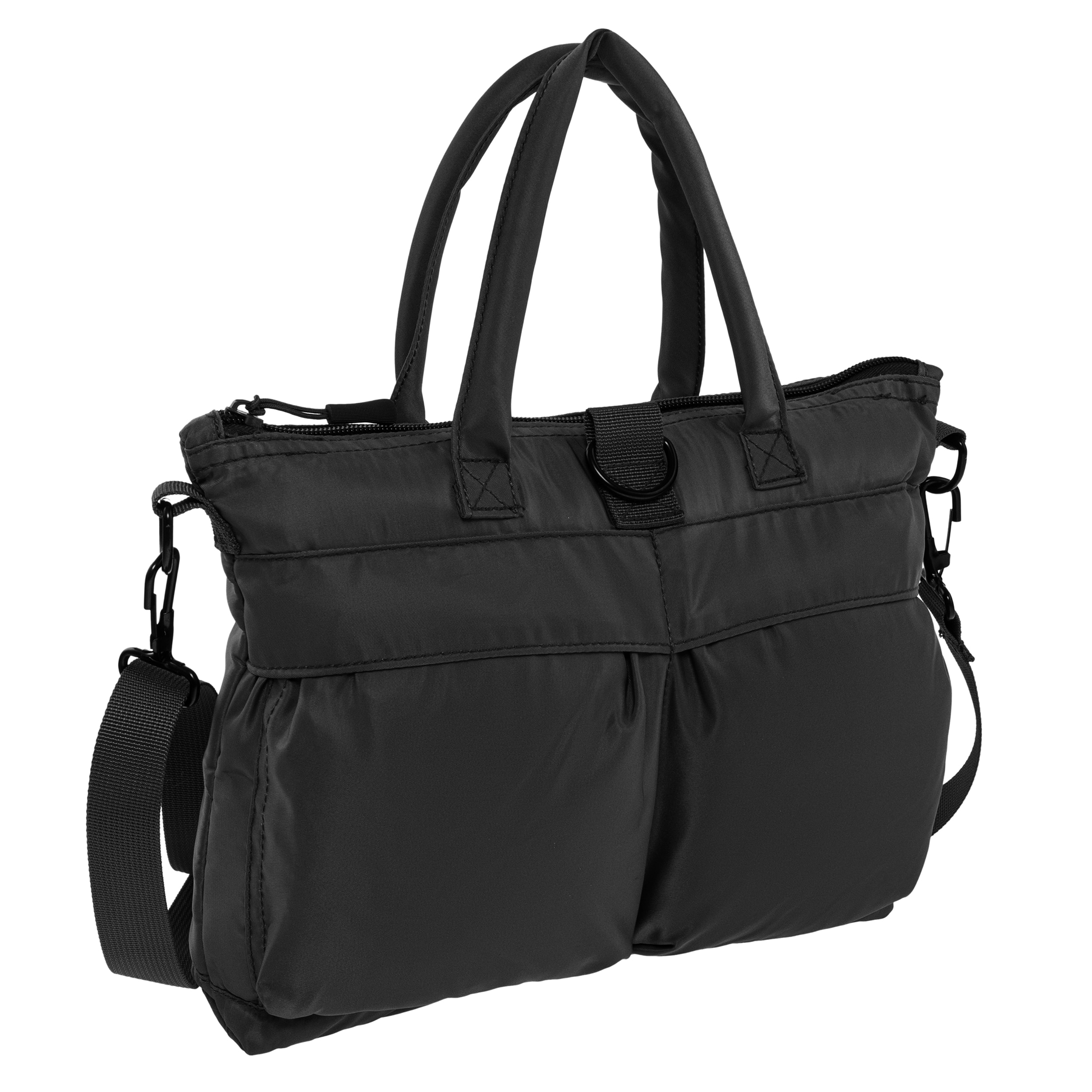 Torba na hełm Mil-Tec US Mini Flyer's Helmet Bag - Black