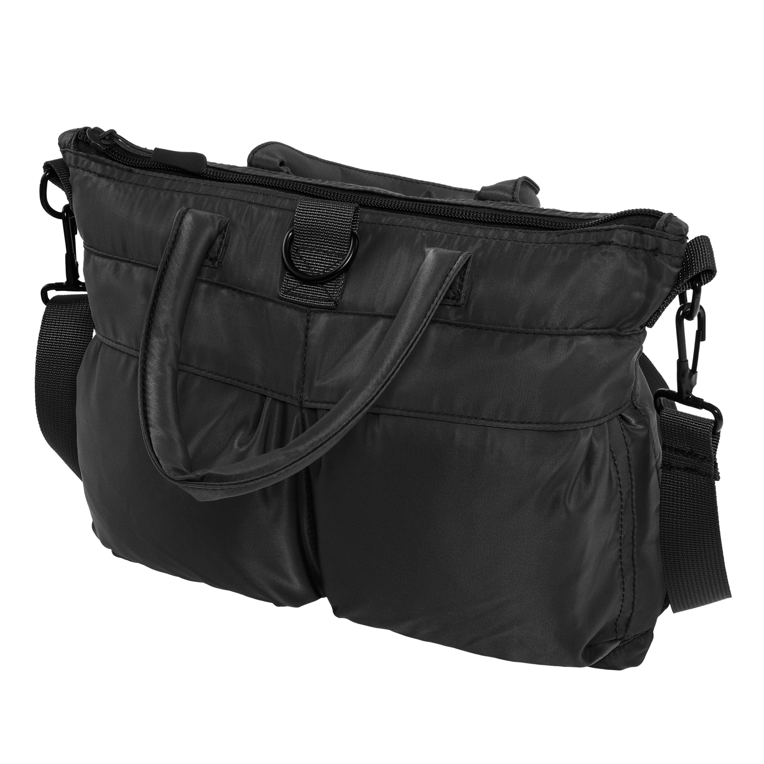 Torba na hełm Mil-Tec US Mini Flyer's Helmet Bag - Black