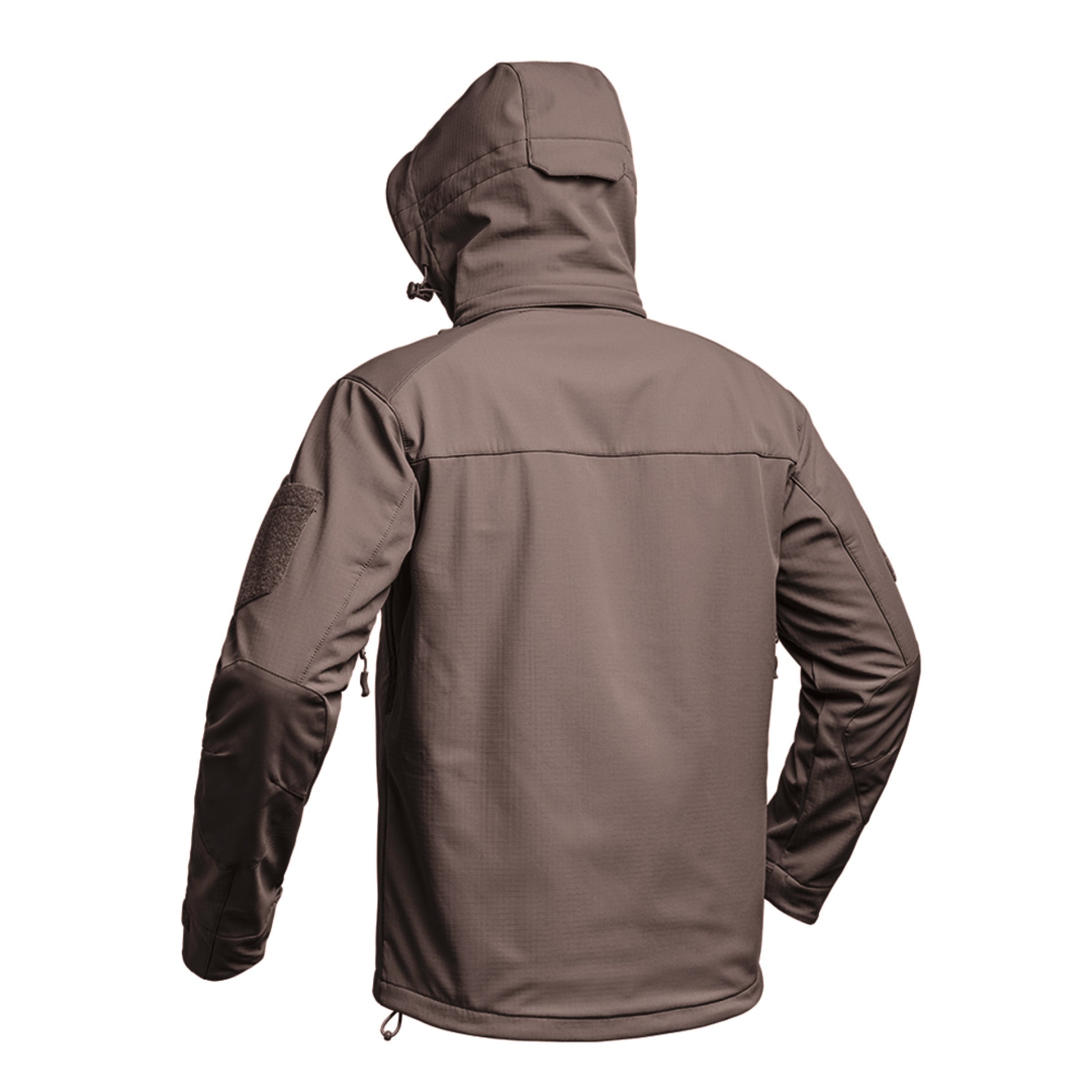 Kurtka A10 Equipment Softshell V2 Fighter - Terra Brown