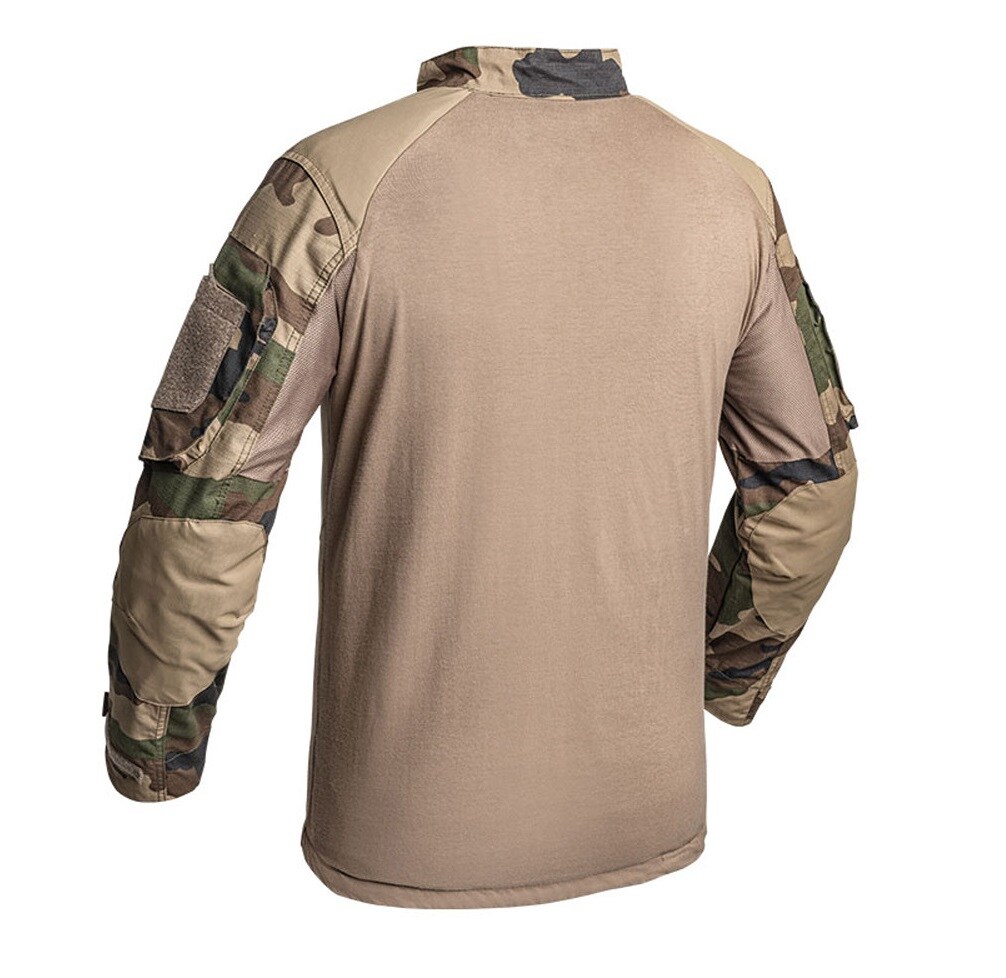 Bluza A10 Equipment Ubas V2 Fighter Combat Shirt - CCE Camo