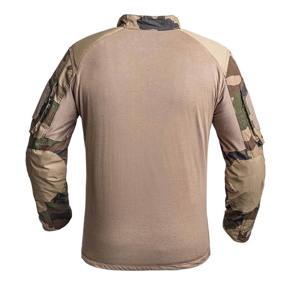 Bluza A10 Equipment Ubas V2 Fighter Combat Shirt - CCE Camo