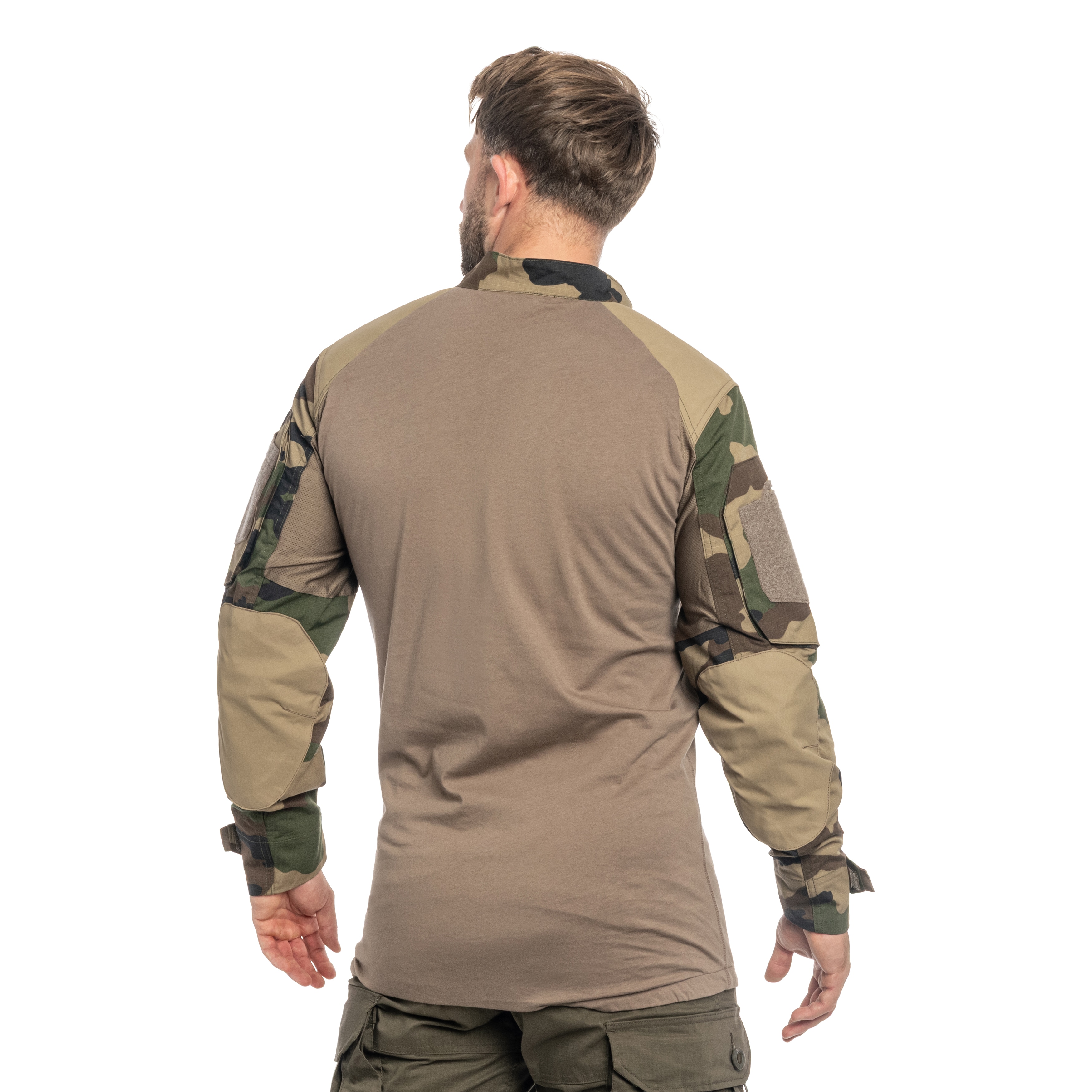 A10 Equipment Ubas V2 Fighter Combat Shirt - CCE Camo