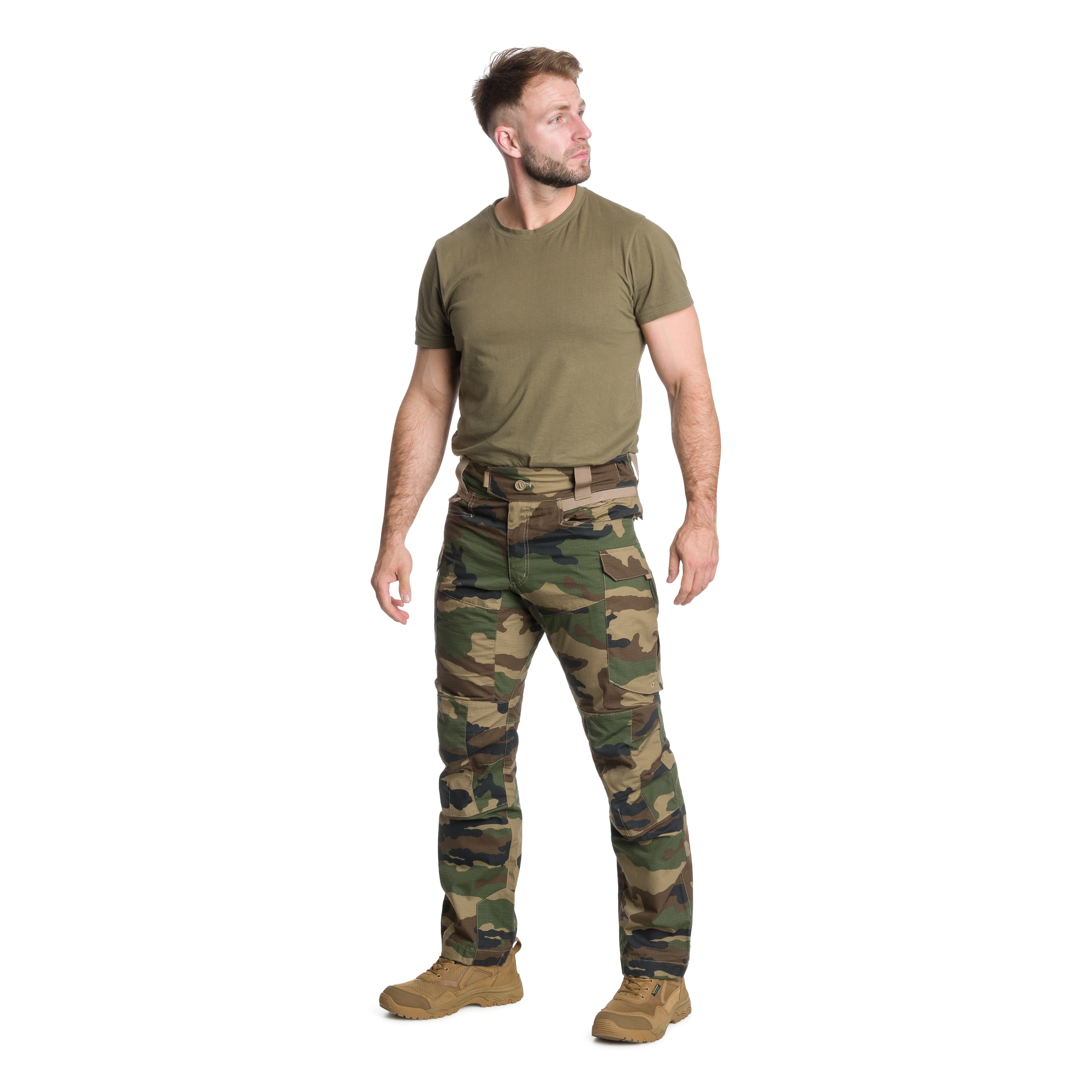 Spodnie A10 Equipment Fighter - CCE Camo