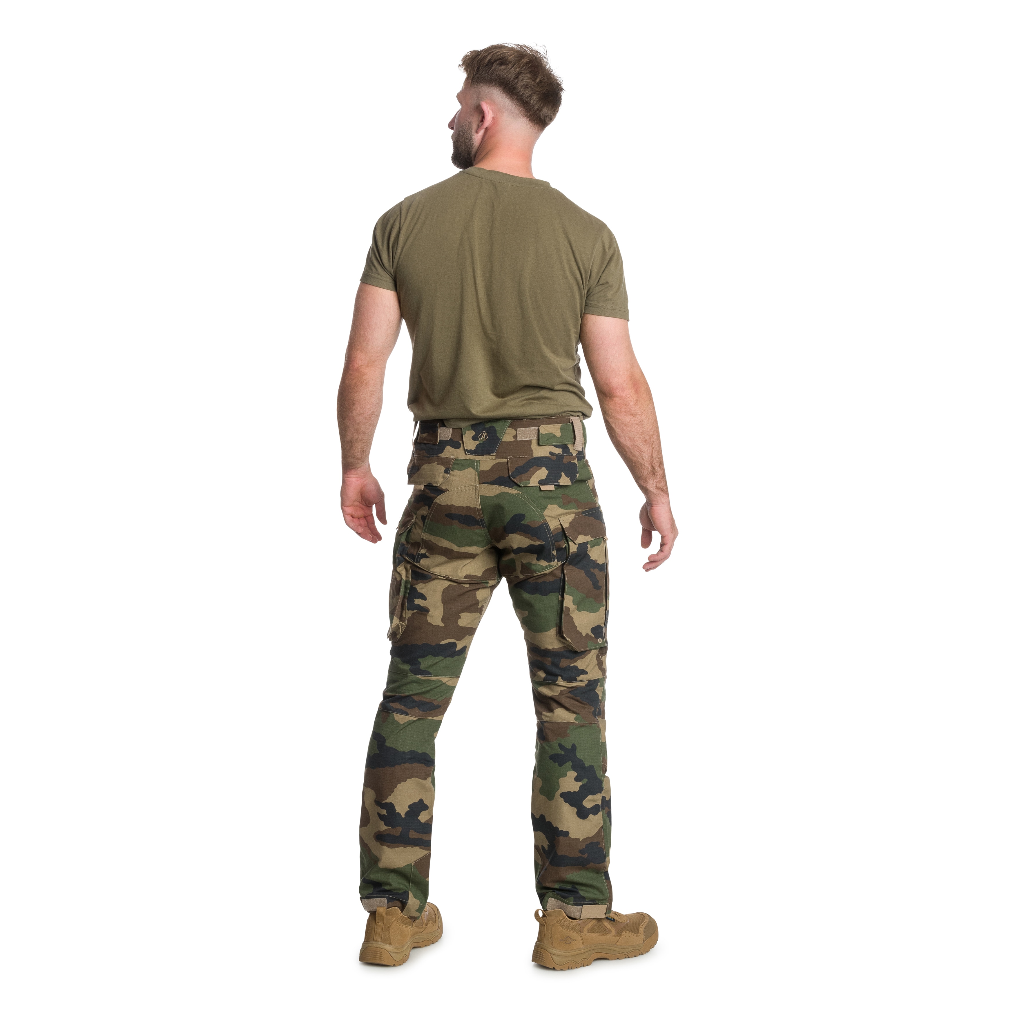 Spodnie A10 Equipment Fighter - CCE Camo