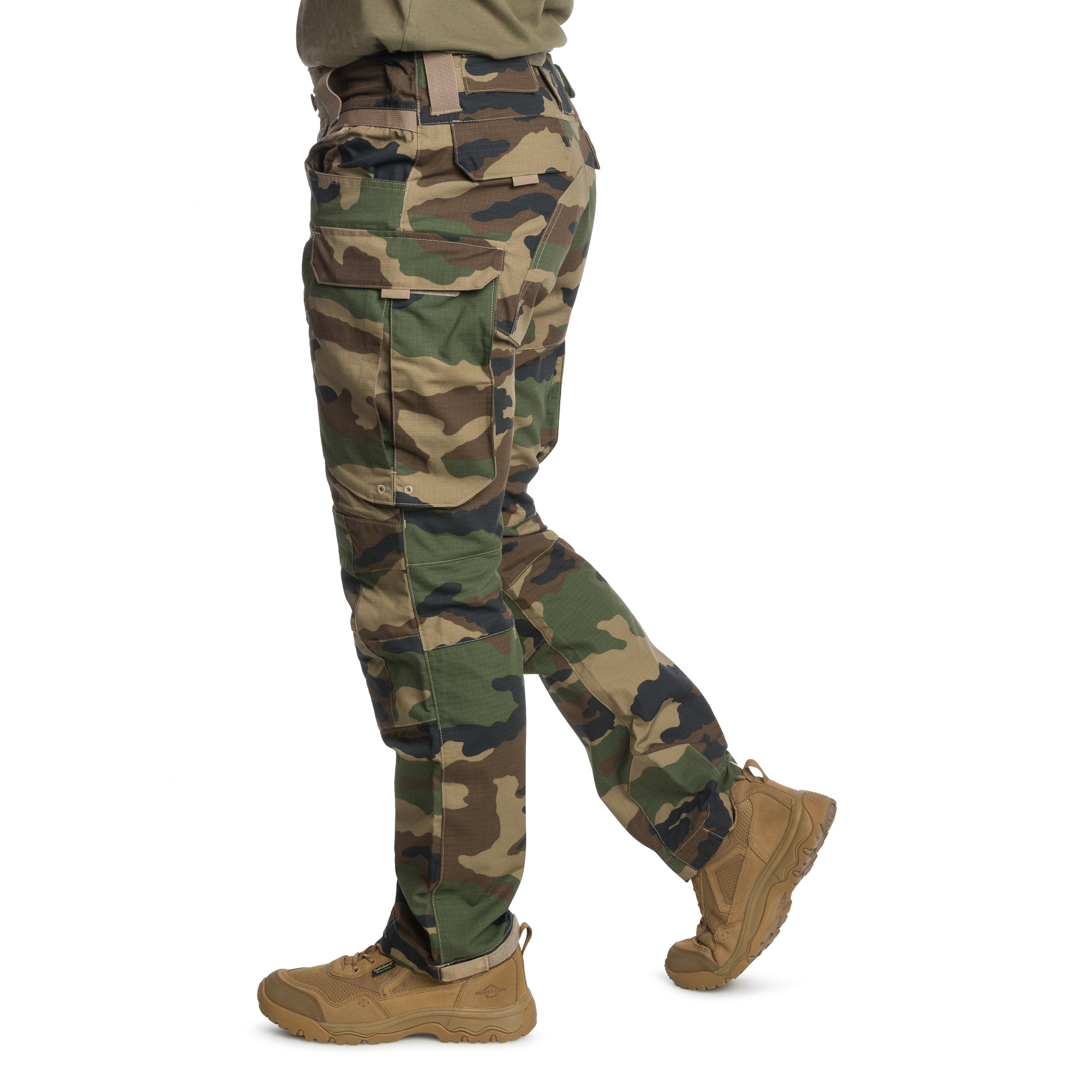 Spodnie A10 Equipment Fighter - CCE Camo