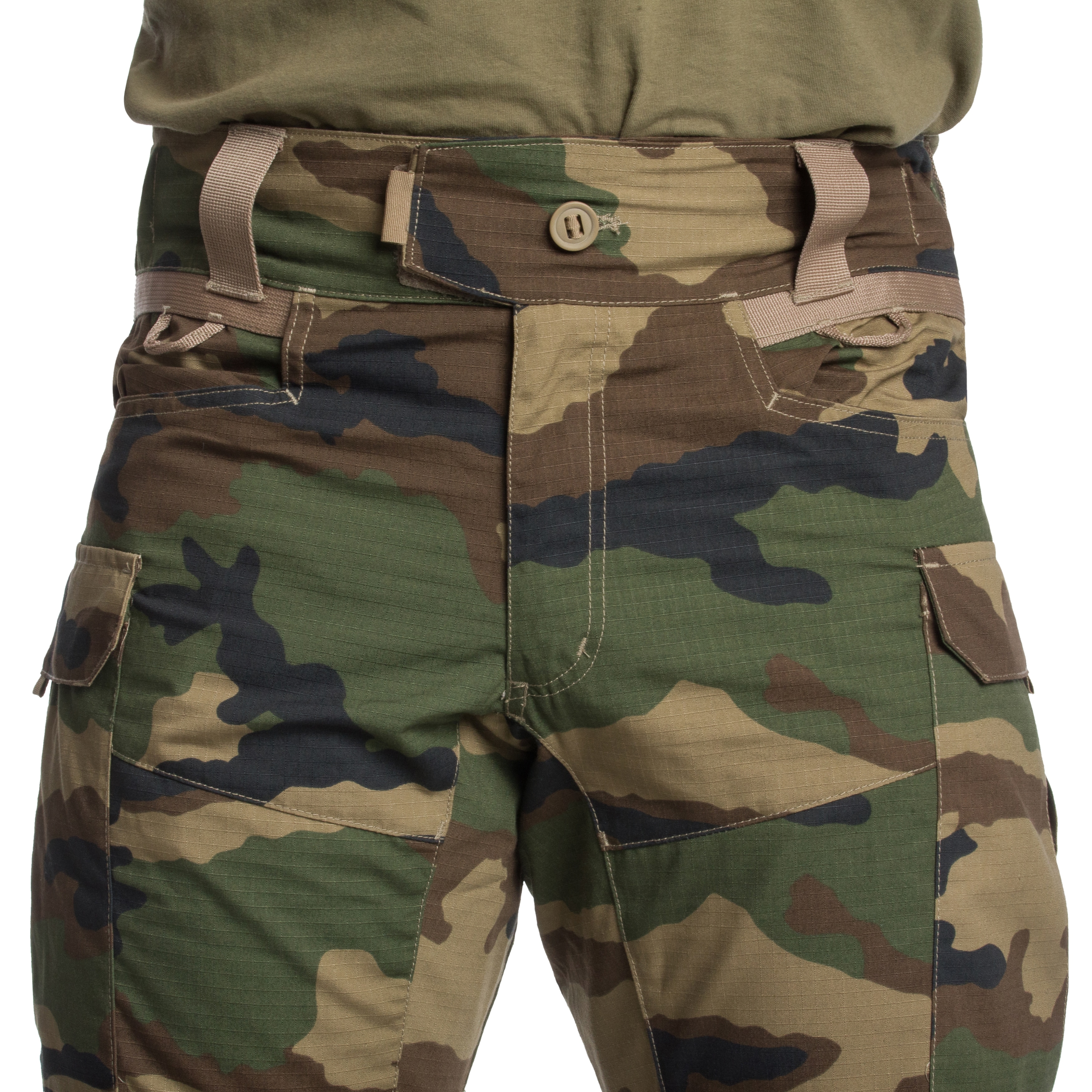 Spodnie A10 Equipment Fighter - CCE Camo
