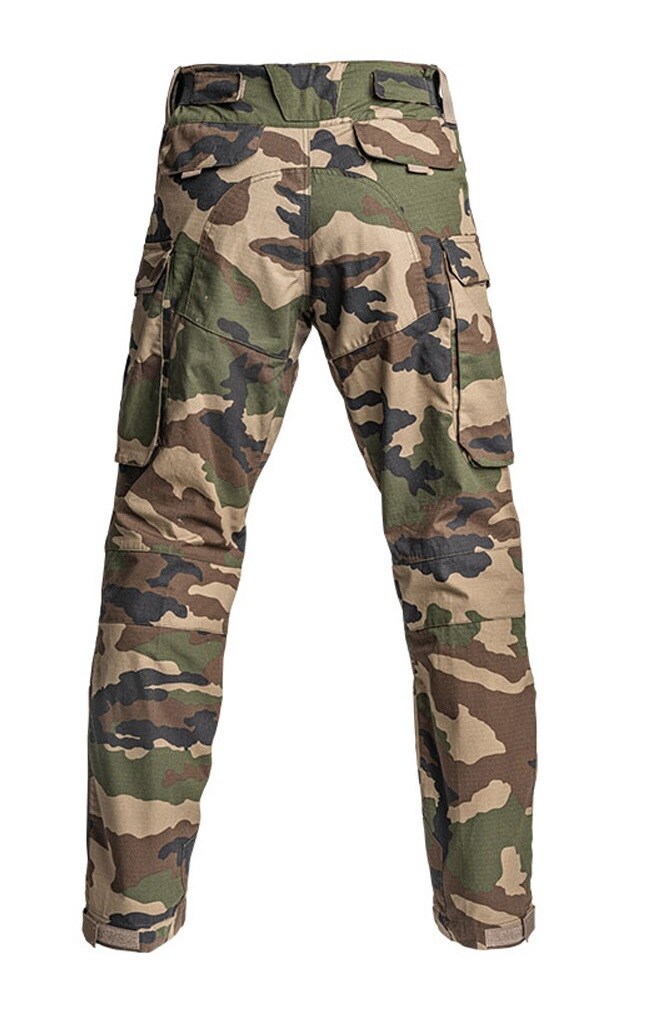 Spodnie A10 Equipment Fighter Inseam 83 cm - CCE Camo