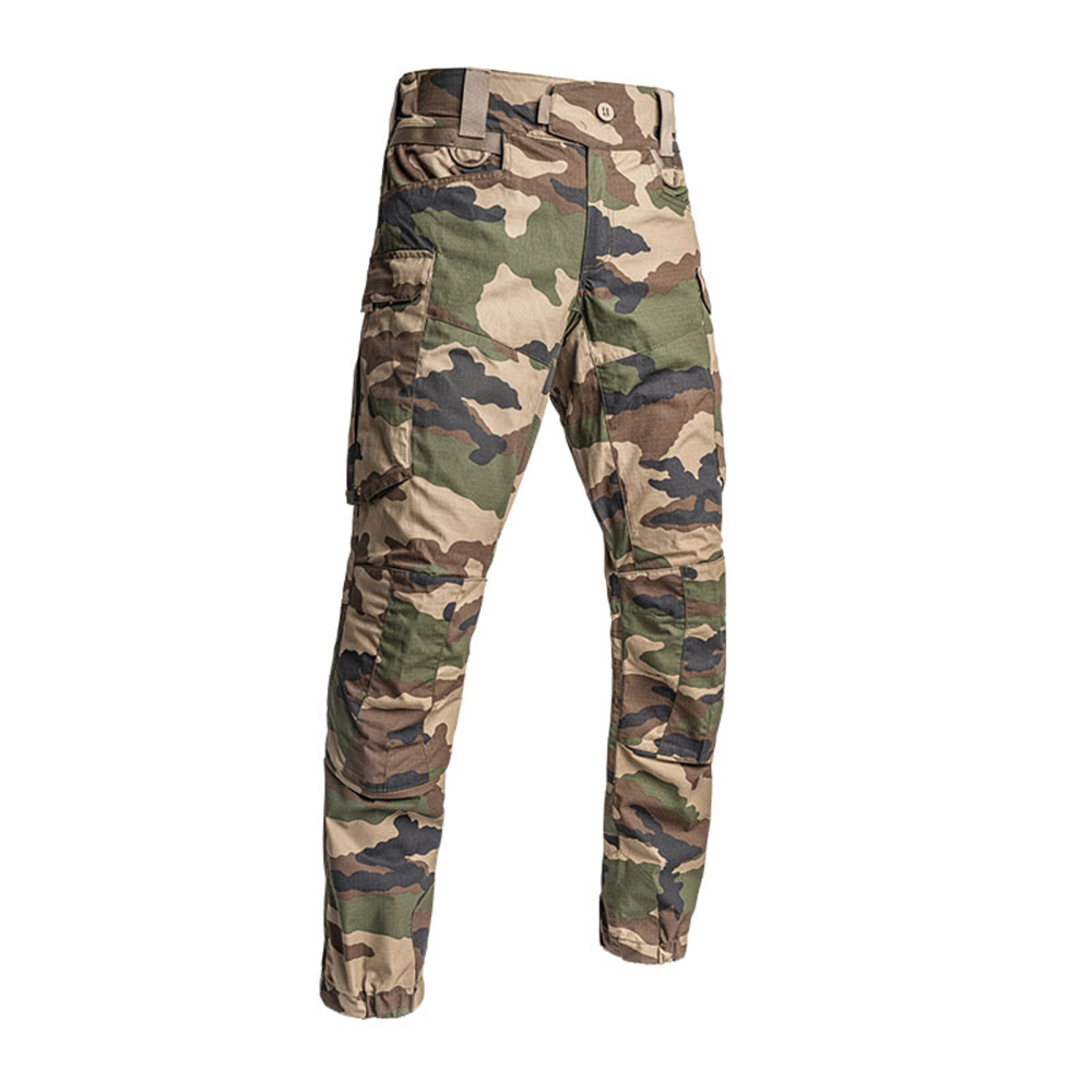 Spodnie A10 Equipment Fighter Inseam 89 cm - CCE Camo