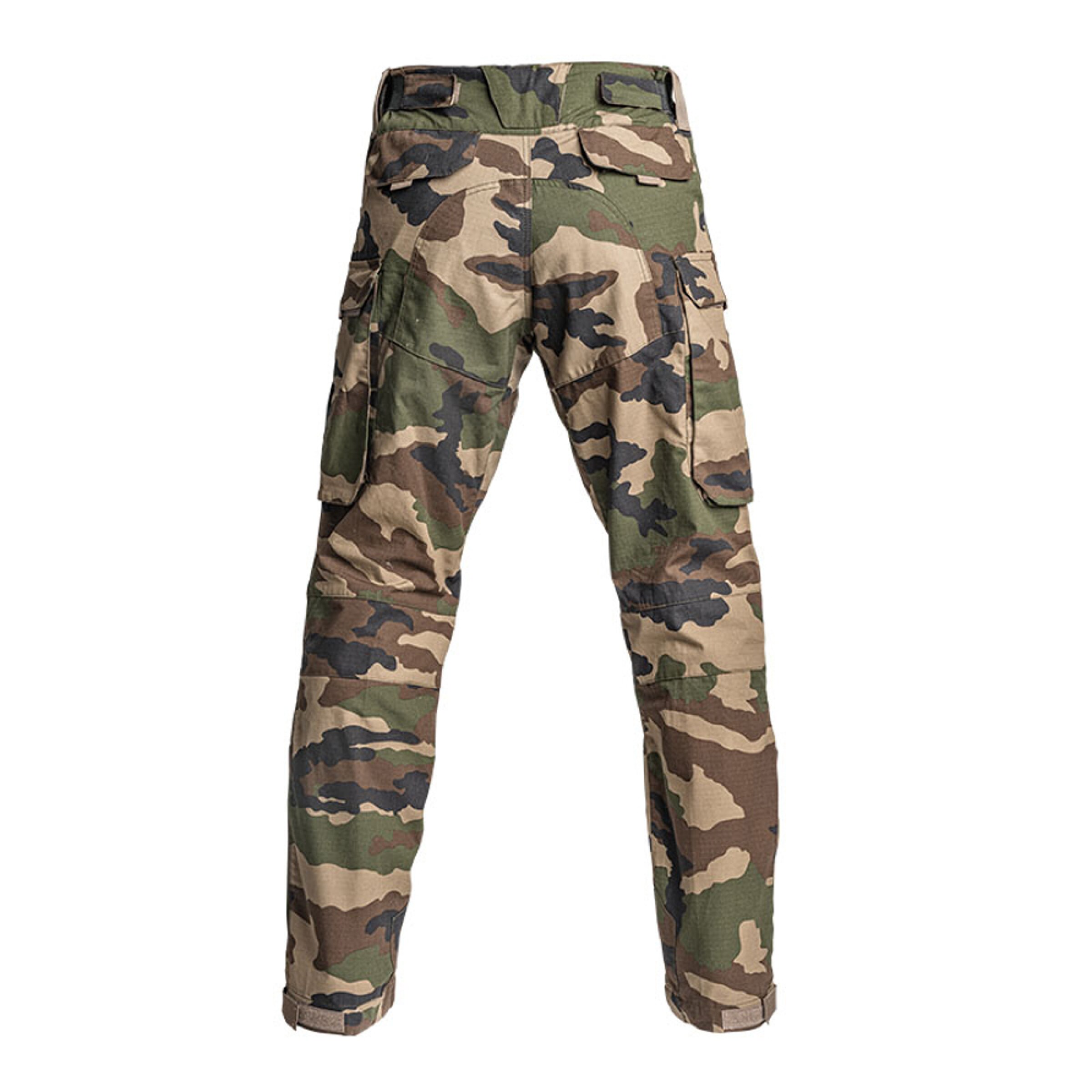 Spodnie A10 Equipment Fighter Inseam 89 cm - CCE Camo