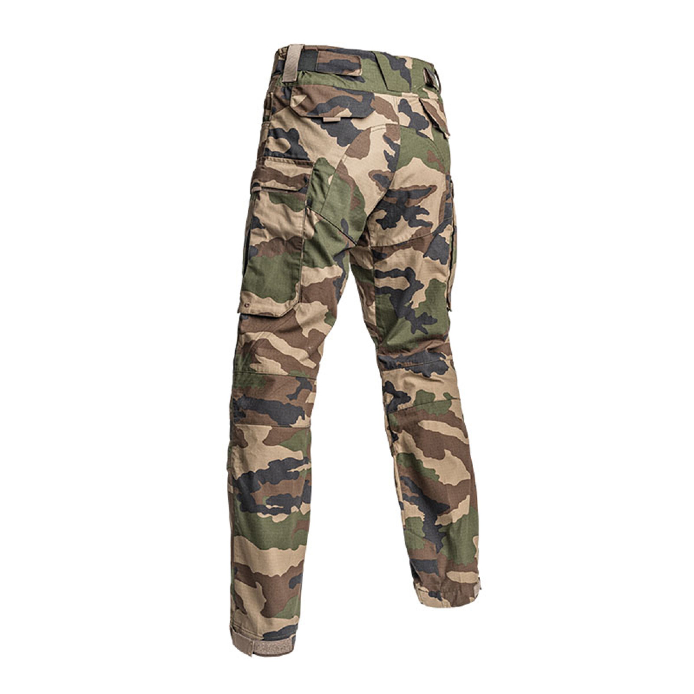 Spodnie A10 Equipment Fighter Inseam 89 cm - CCE Camo