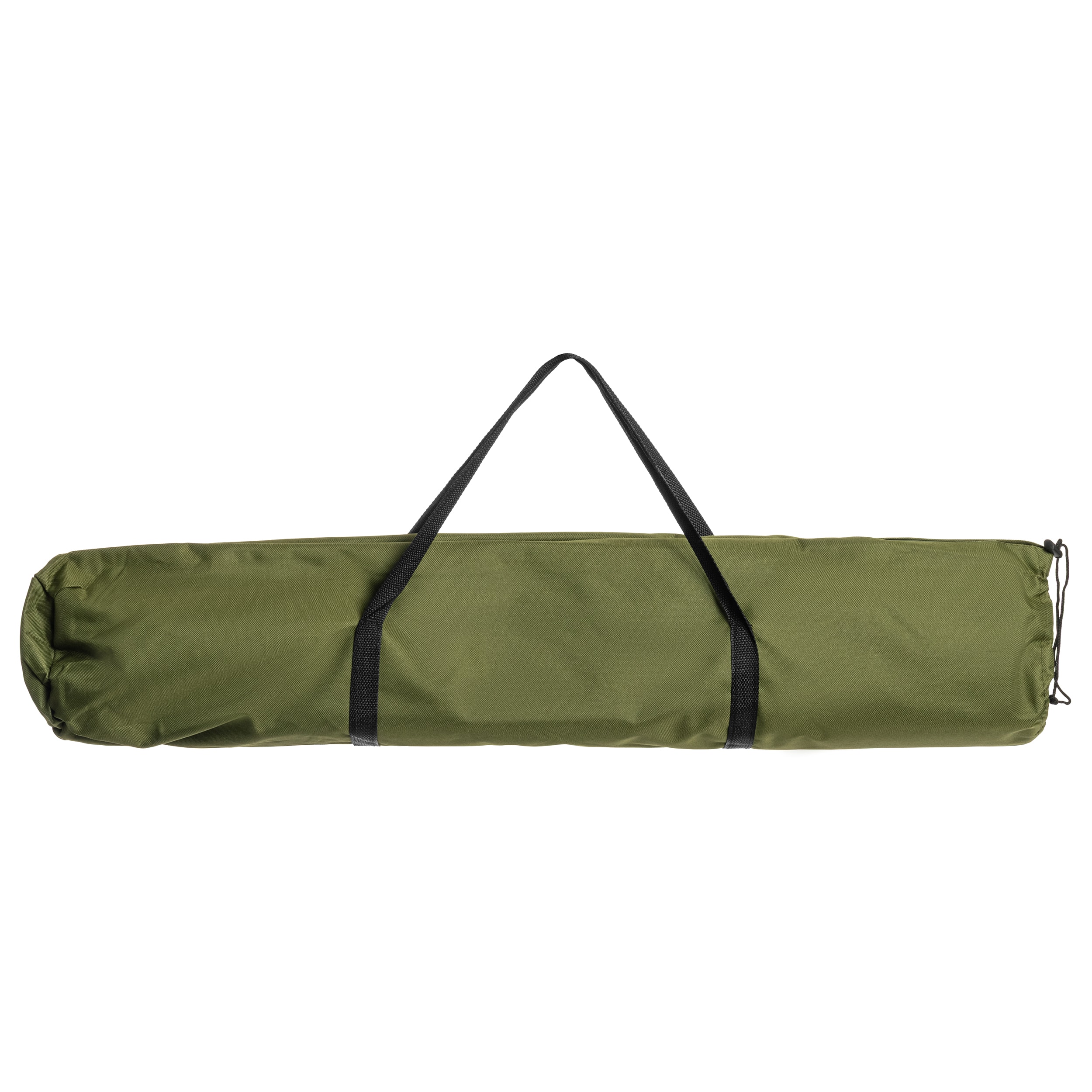 MFH US Steel Folding Field Bed Olive - 190 x 60 cm
