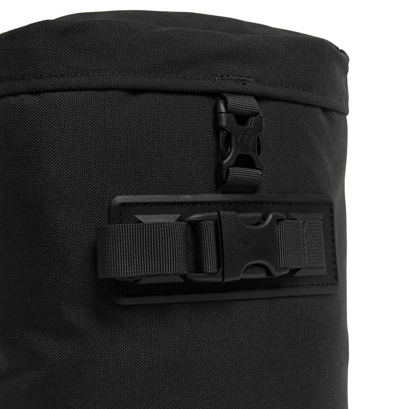 Kieszeń Berghaus Tactical MMPS Pockets III Fastex Black - 2 szt.