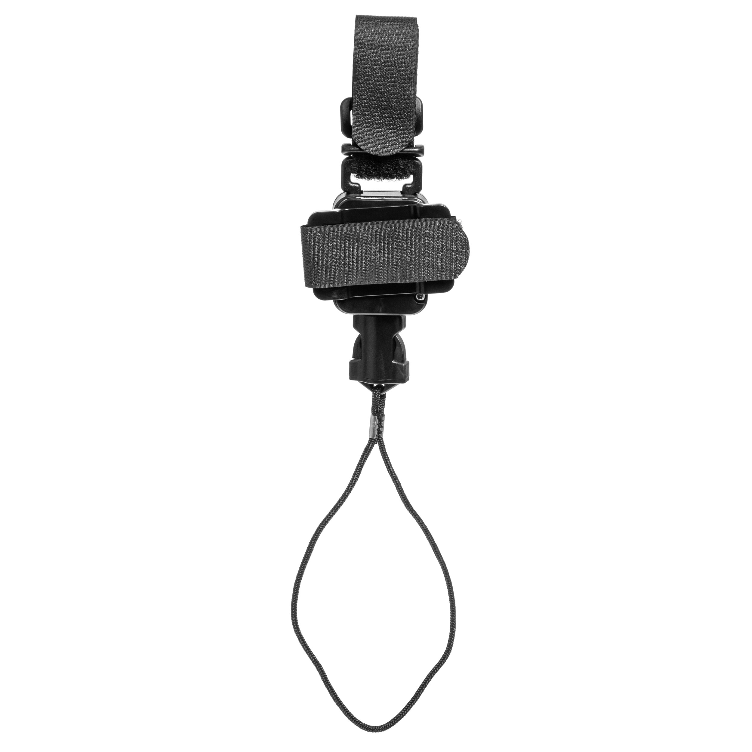 Smycz taktyczna retraktor Gear Keeper Combo MOLLE Mount Q/C II 85 gr