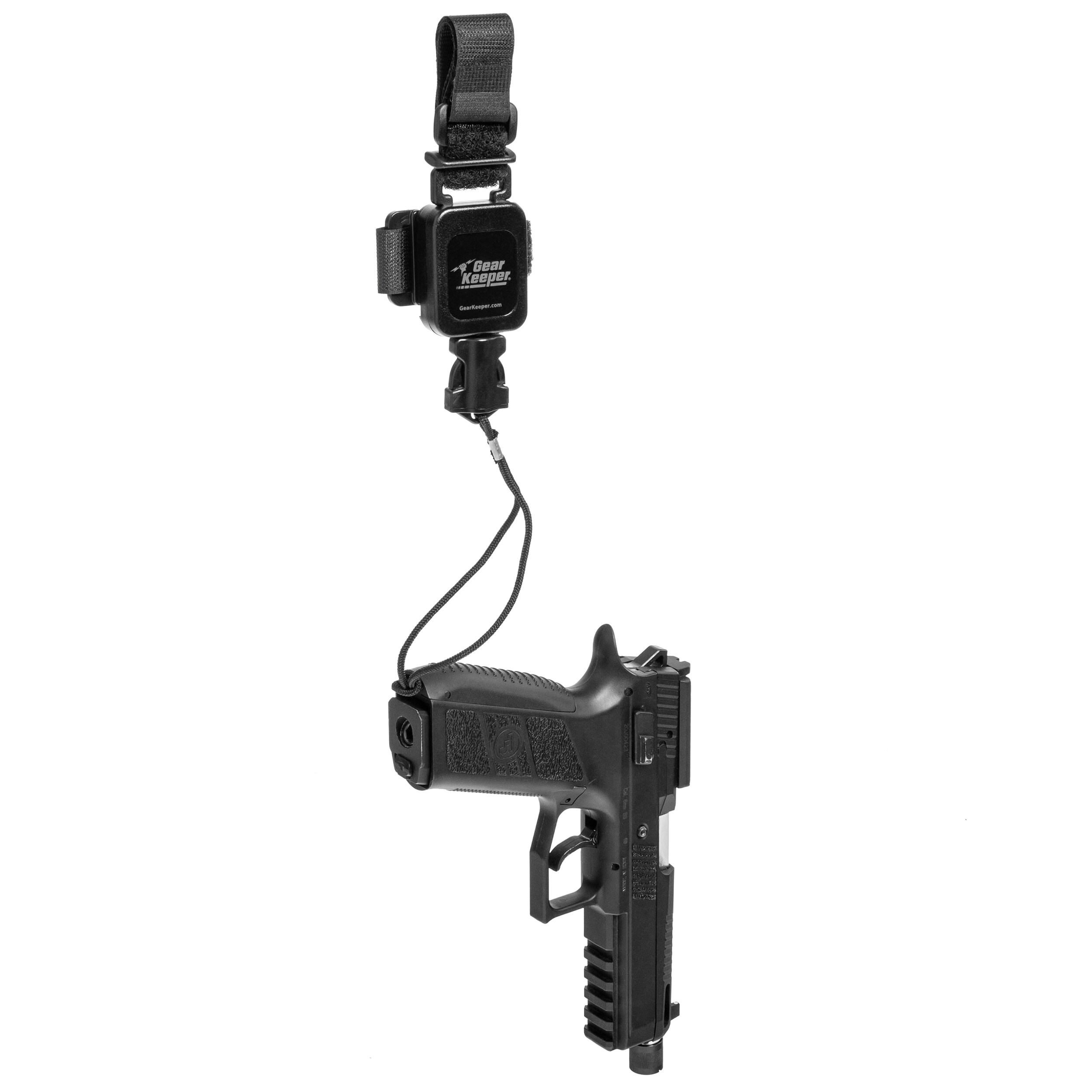 Тактичний шнур-ретрактор Gear Keeper Combo MOLLE Mount Q/C II 85 г