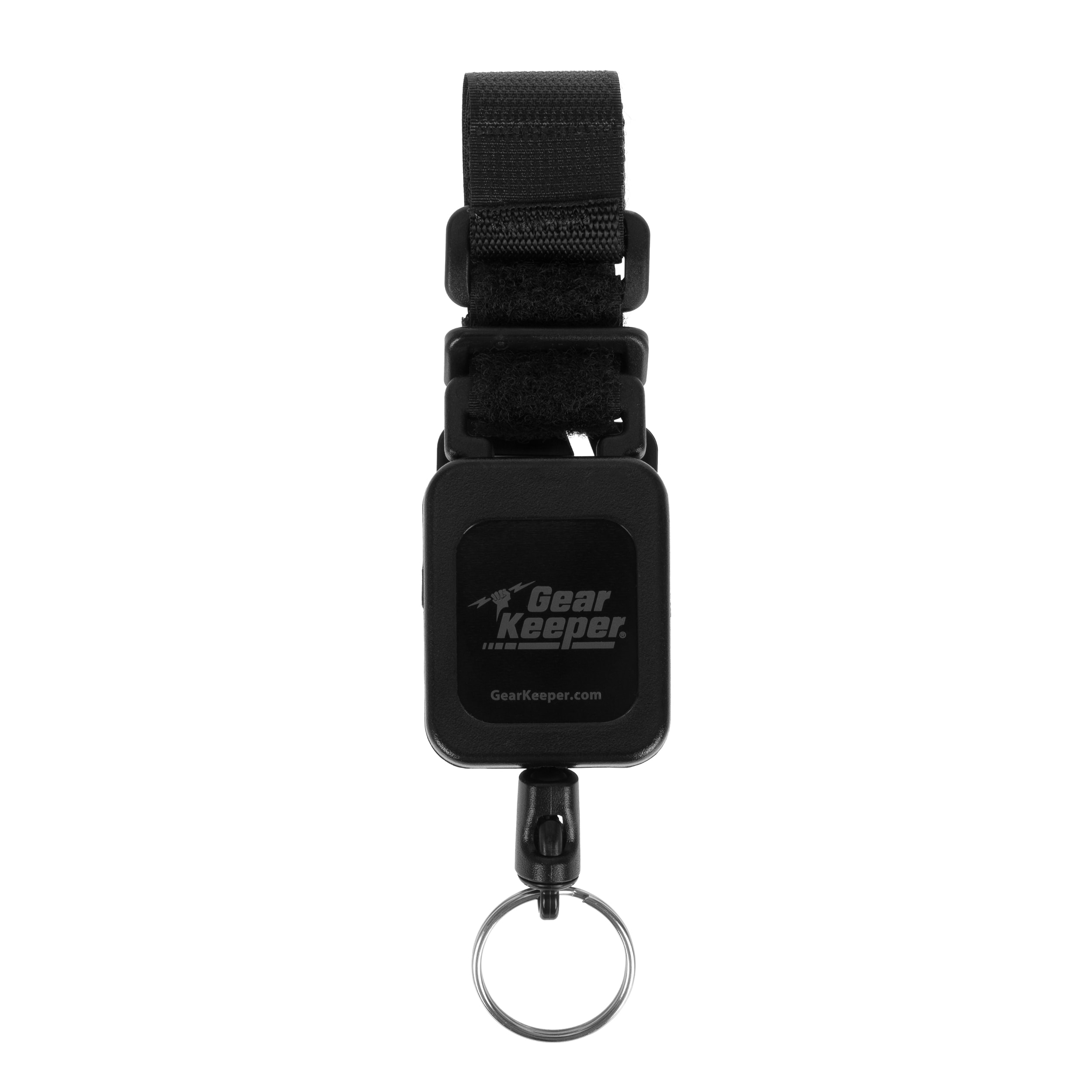 Smycz taktyczna retraktor Gear Keeper Combo MOLLE Mount 85 gr