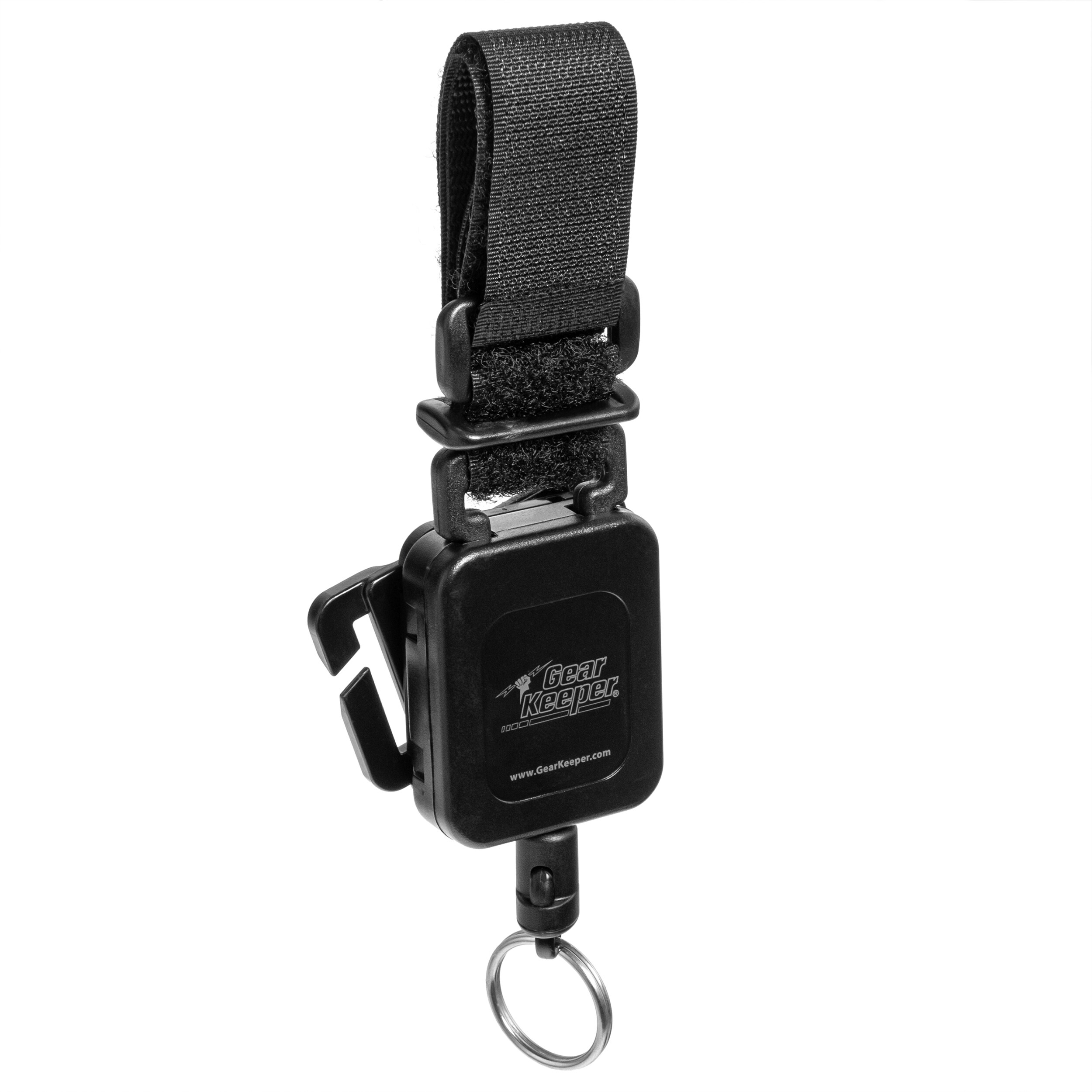 Gear Keeper Combo MOLLE Mount Tactical Retractor Lanyard 170 gr
