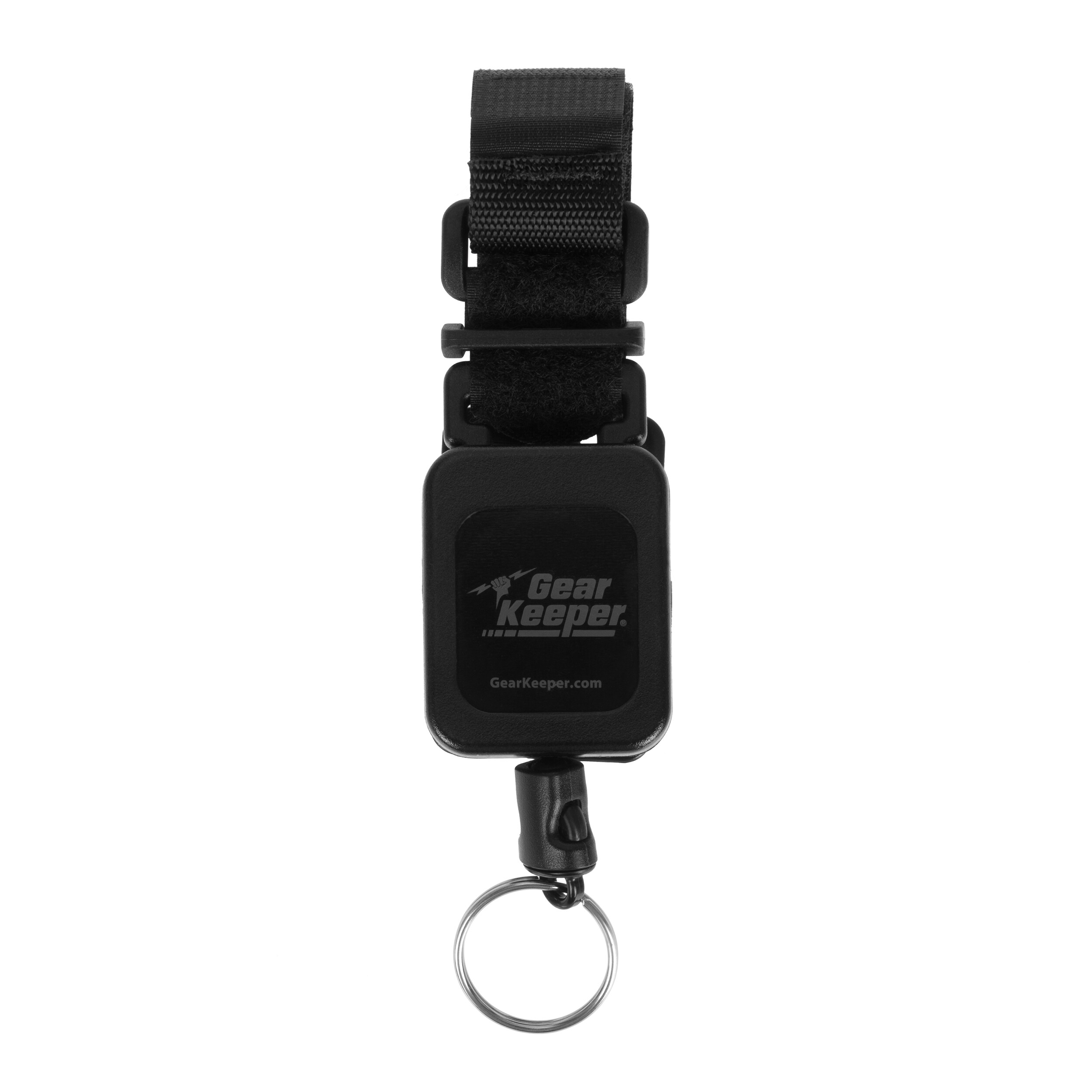 Gear Keeper Combo MOLLE Mount Tactical Retractor Lanyard 255 gr