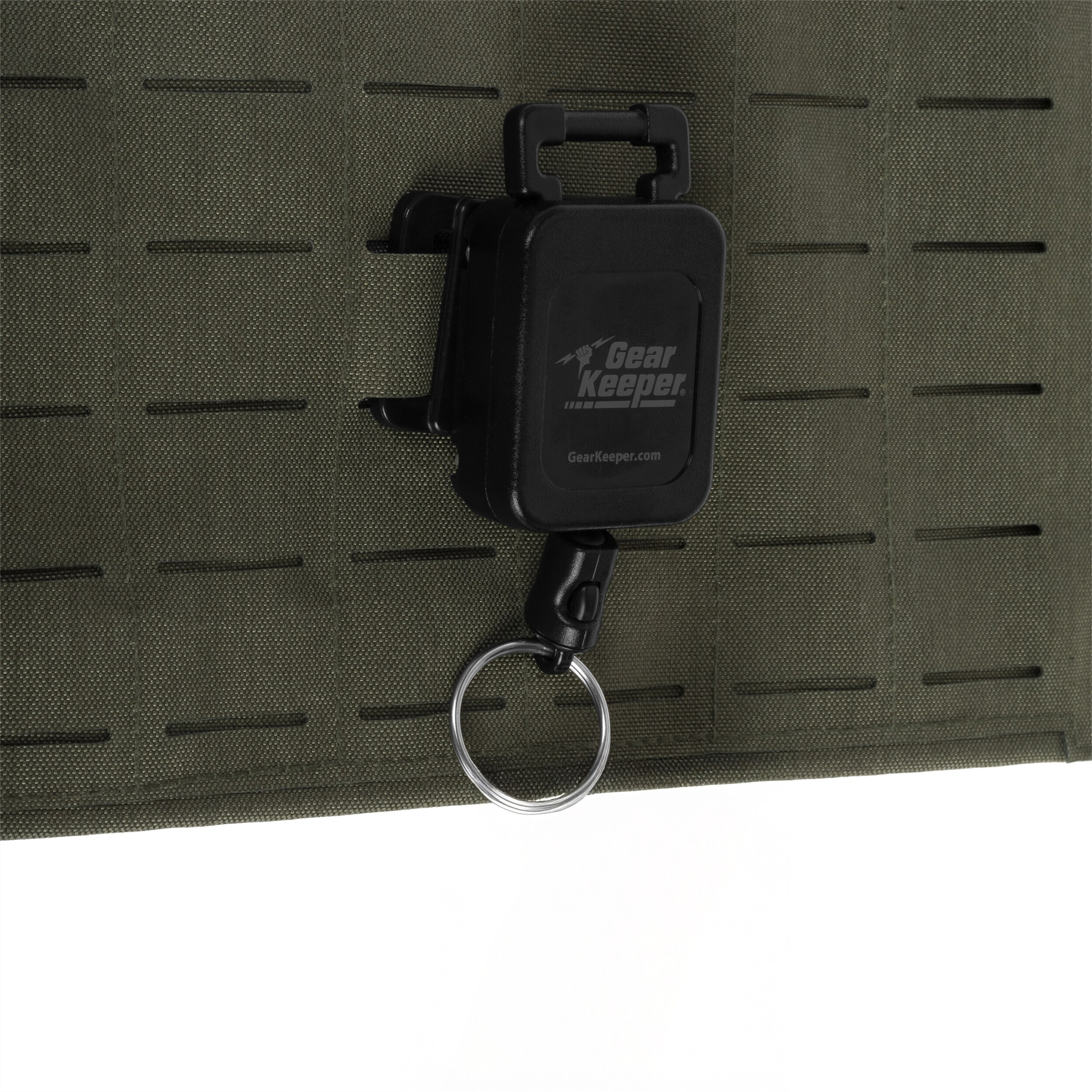 Gear Keeper Combo MOLLE Mount Tactical Retractor Lanyard 255 gr