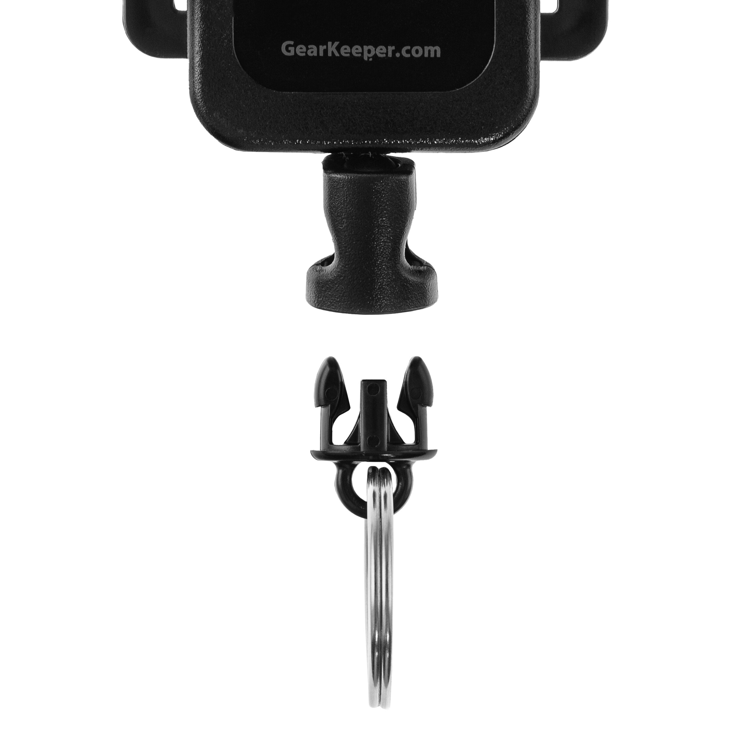 Gear Keeper Combo MOLLE Mount Tactical Retractor Lanyard 255 gr