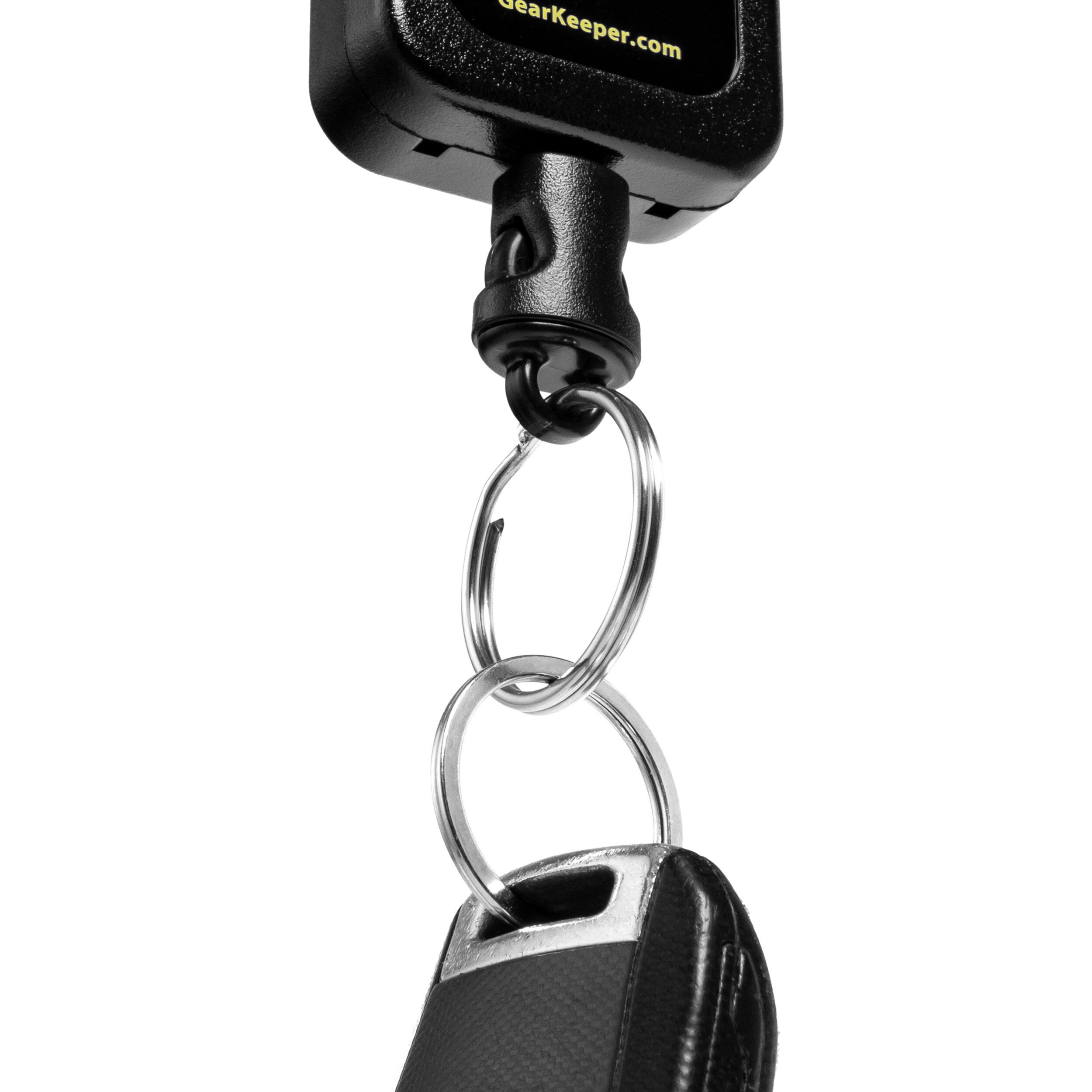 Тактичний шнур-ретрактор Gear Keeper карабін 340 г