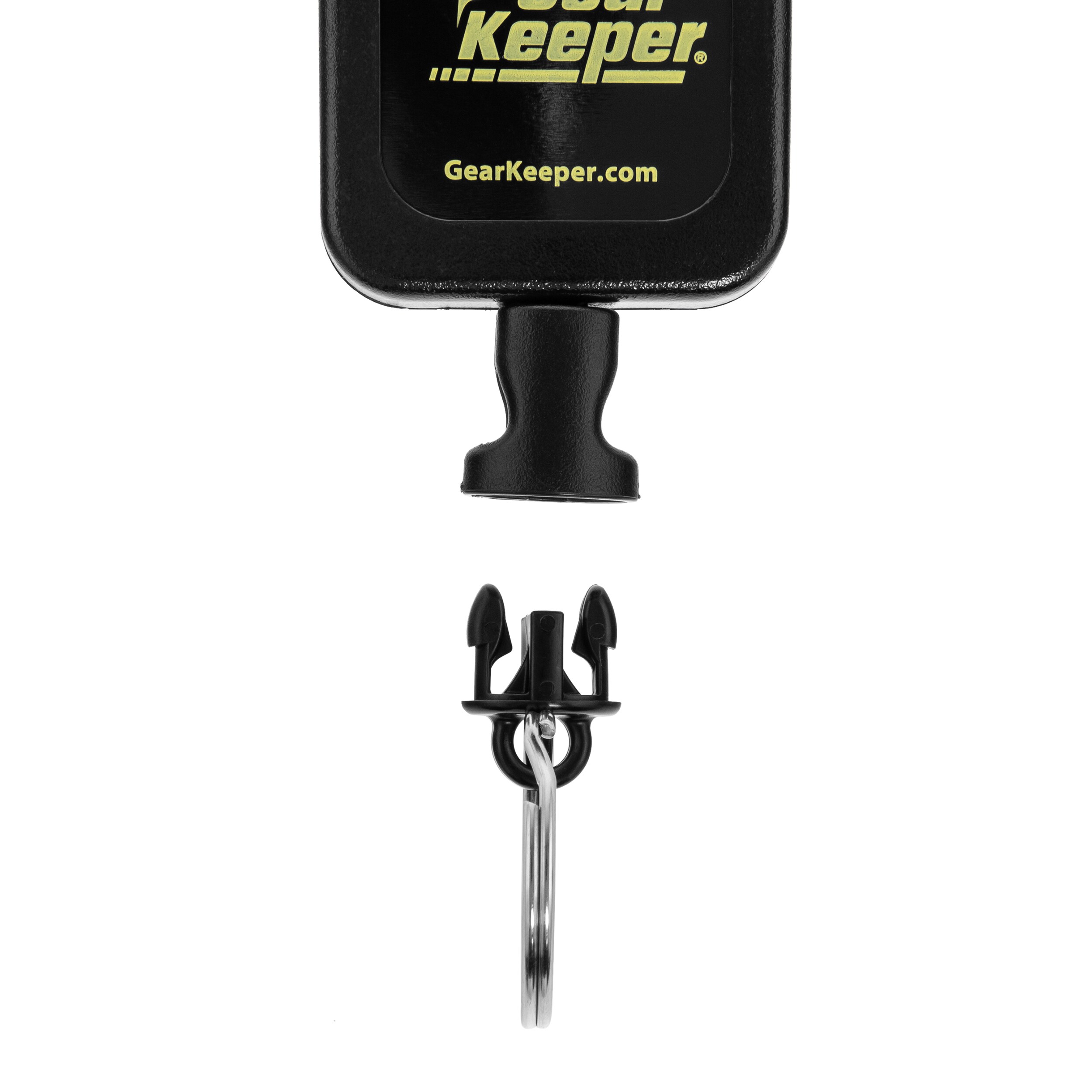 Тактичний шнур-ретрактор Gear Keeper карабін 340 г