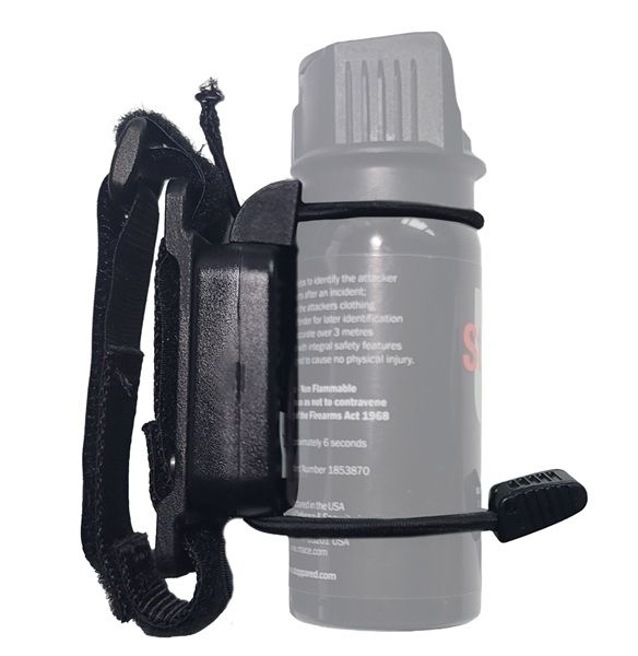 Smycz taktyczna retraktor do gazów pieprzowych Gear Keeper Combo MOLLE Mount 225 gr