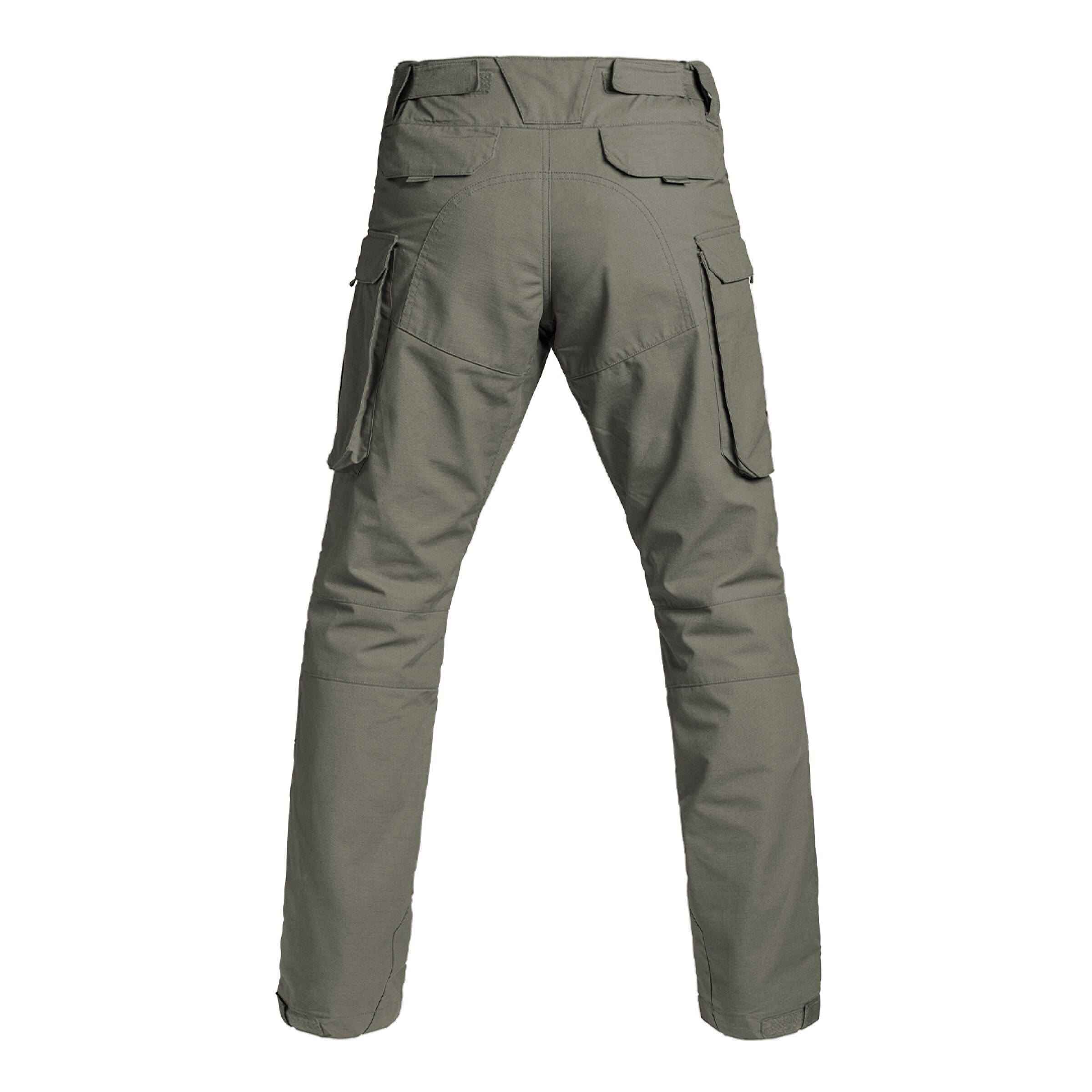 Spodnie A10 Equipment Fighter Inseam 83 cm - Olive Green
