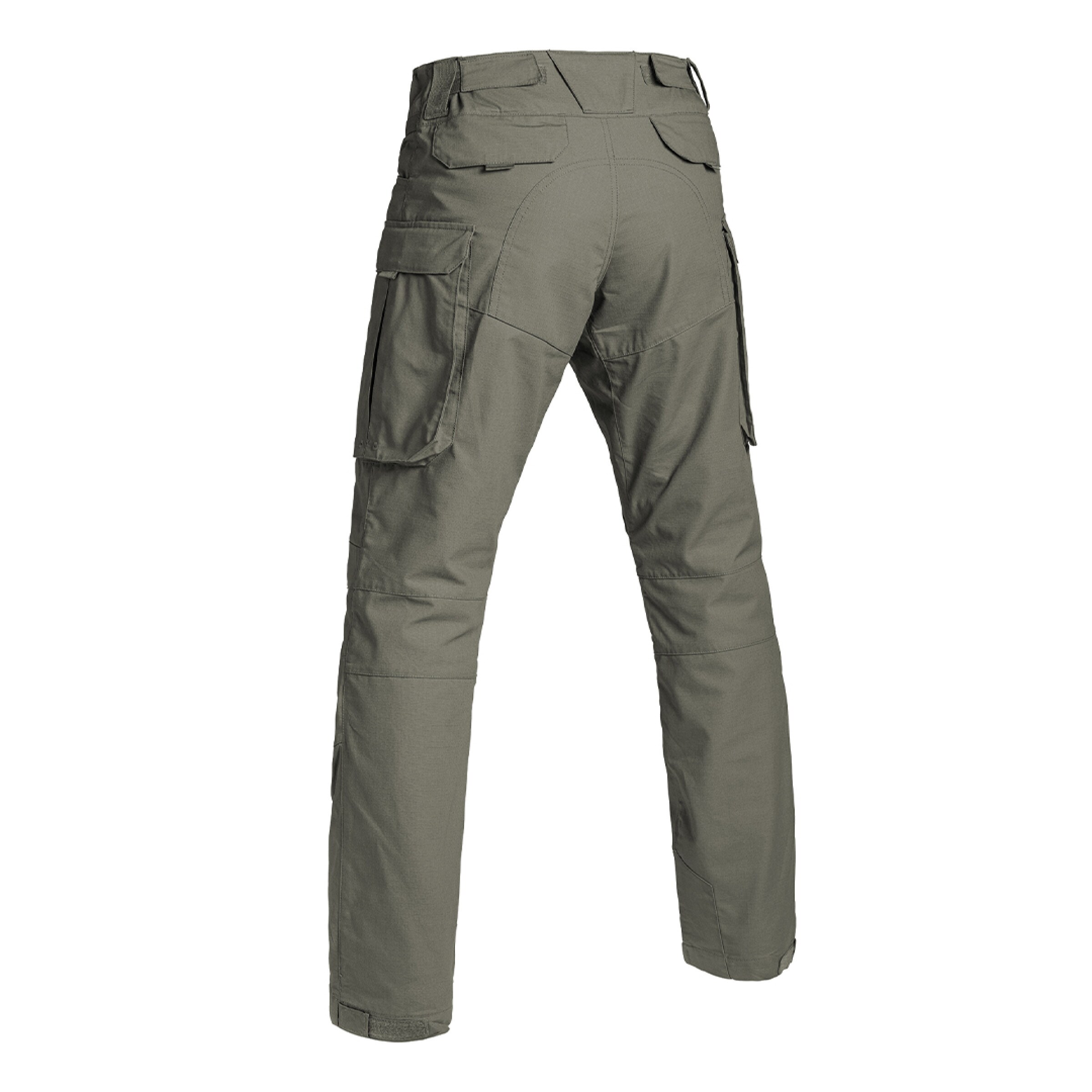 Spodnie A10 Equipment Fighter Inseam 83 cm - Olive Green