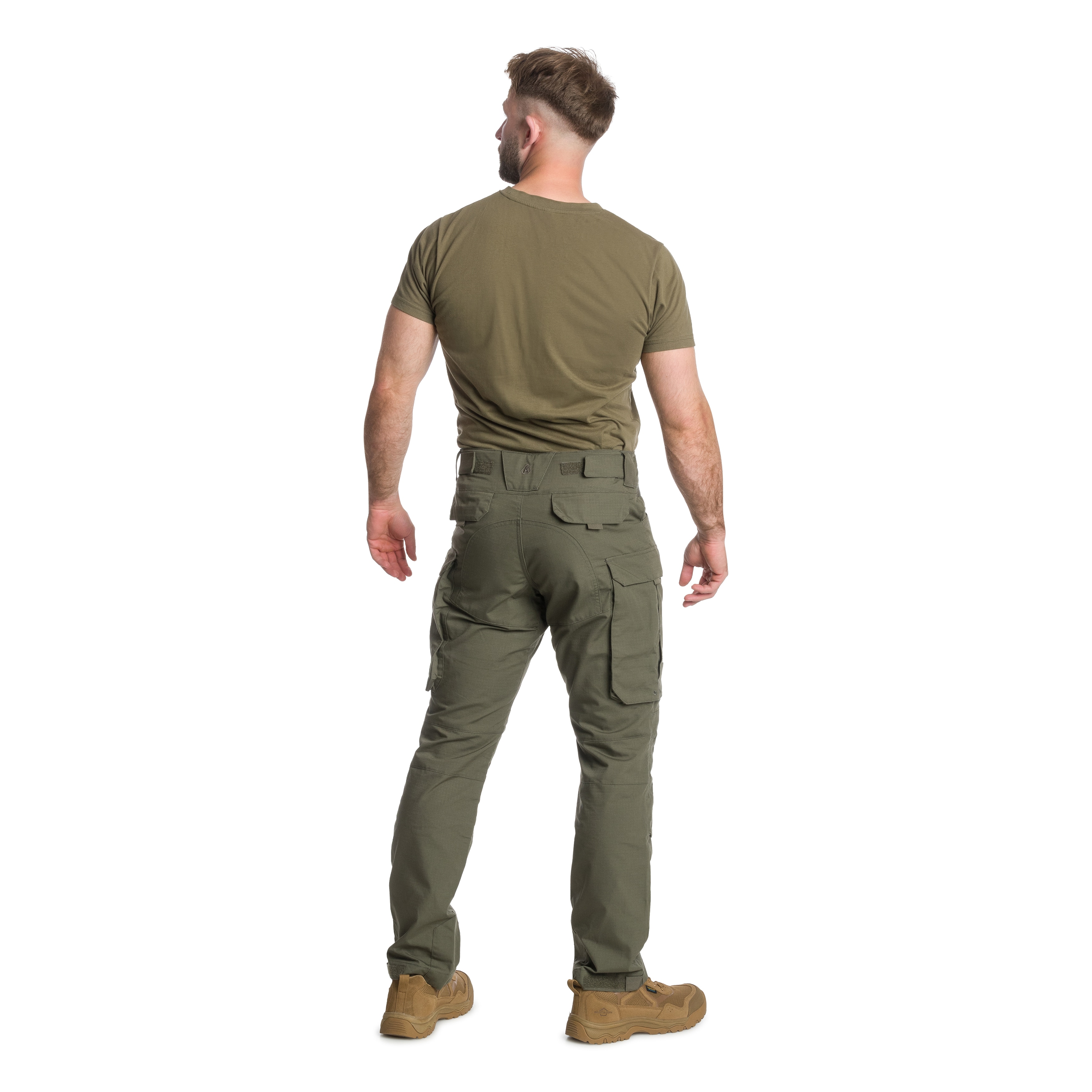 Spodnie A10 Equipment Fighter - Olive Green