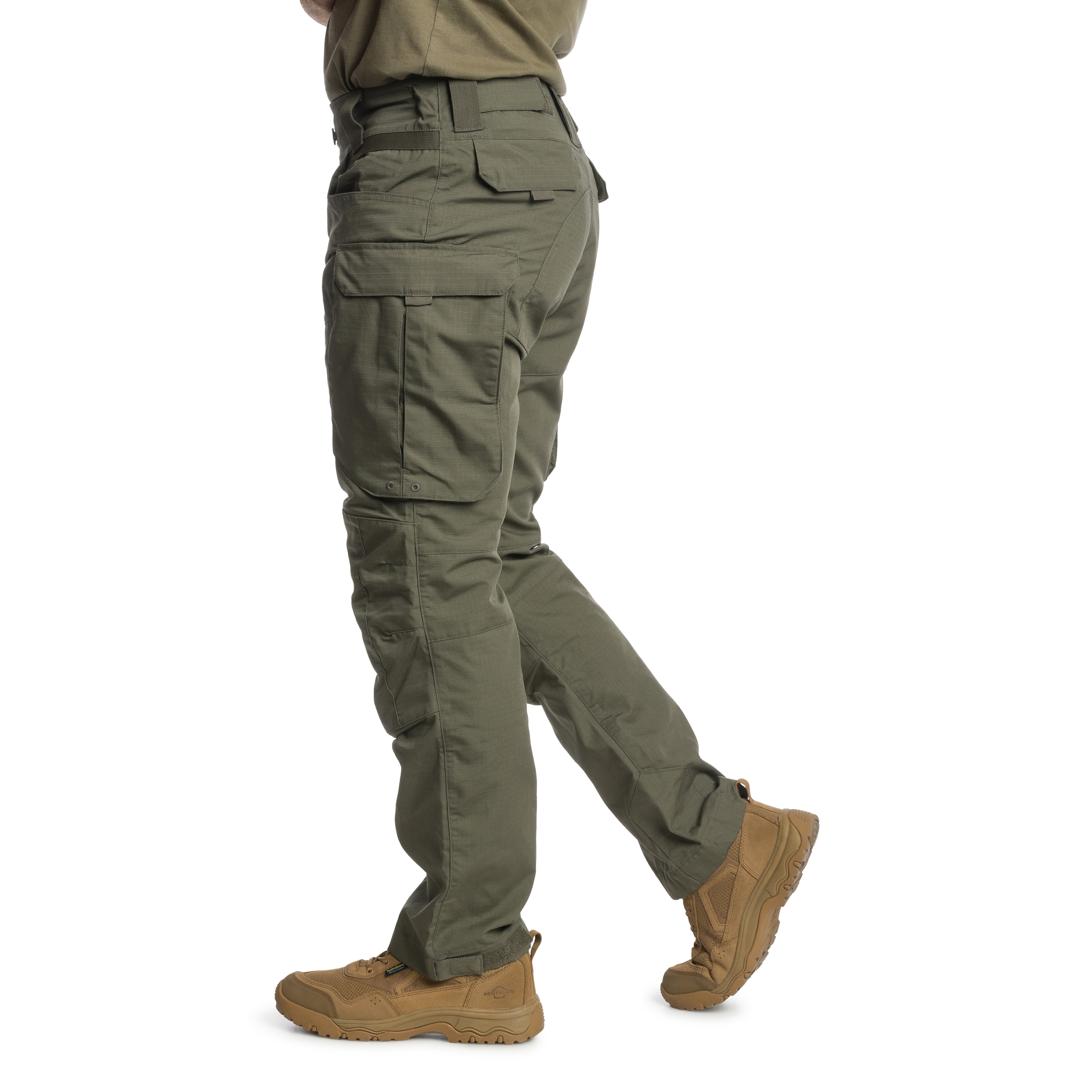 Spodnie A10 Equipment Fighter - Olive Green