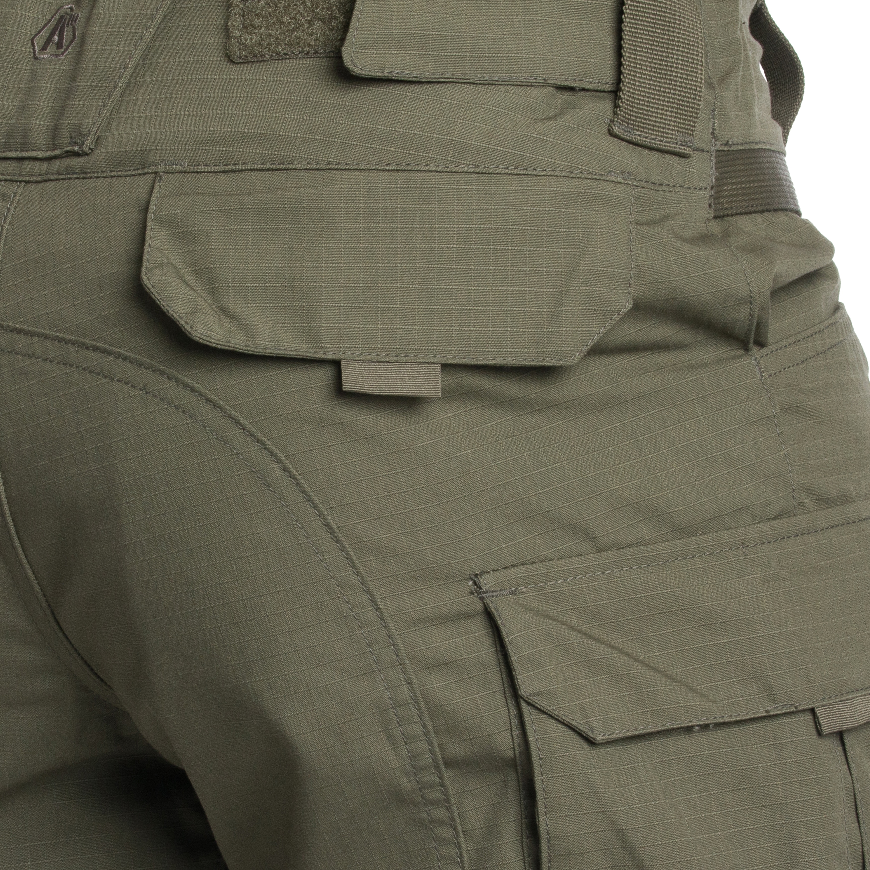 Spodnie A10 Equipment Fighter - Olive Green