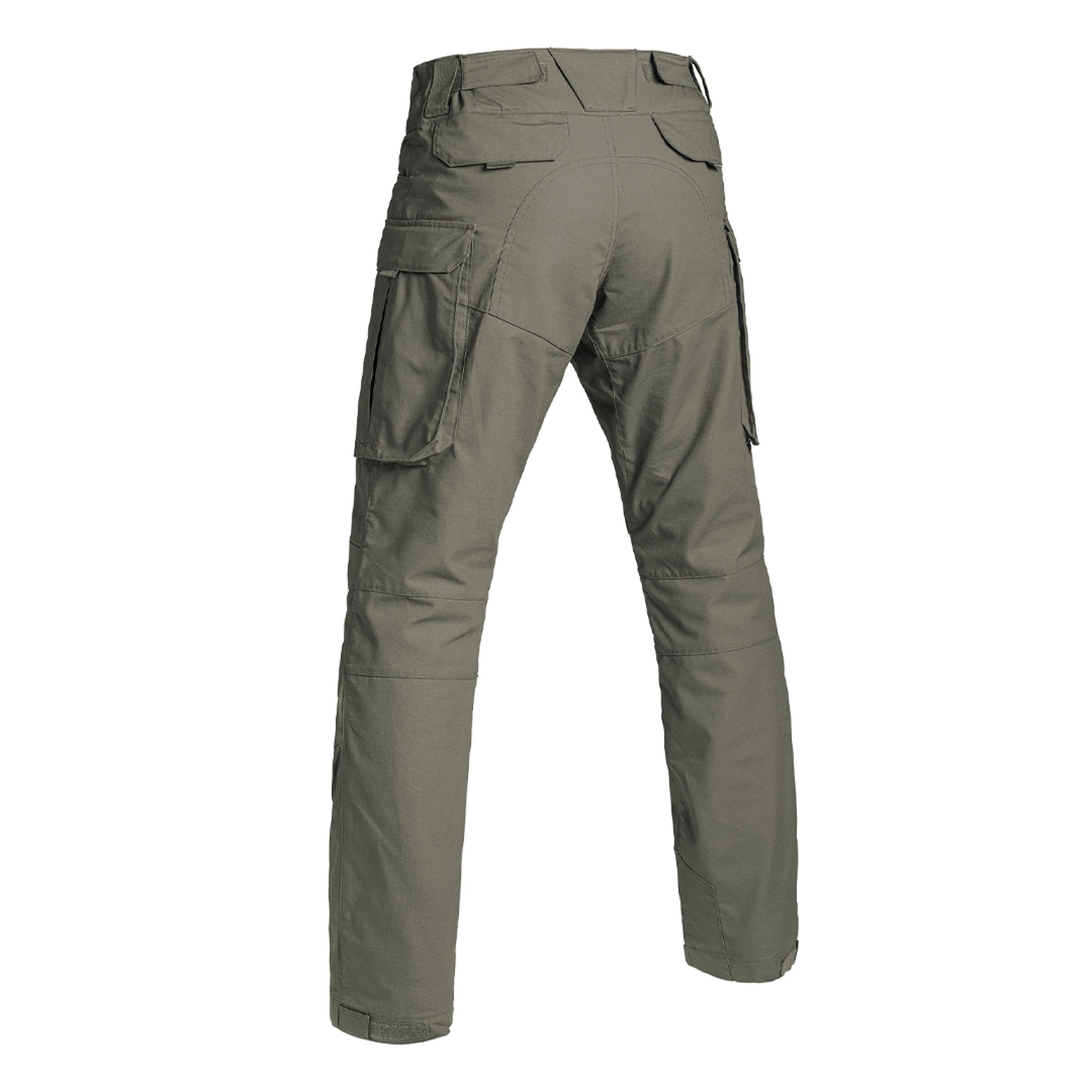 Spodnie A10 Equipment Fighter Inseam 89 cm - Olive Green