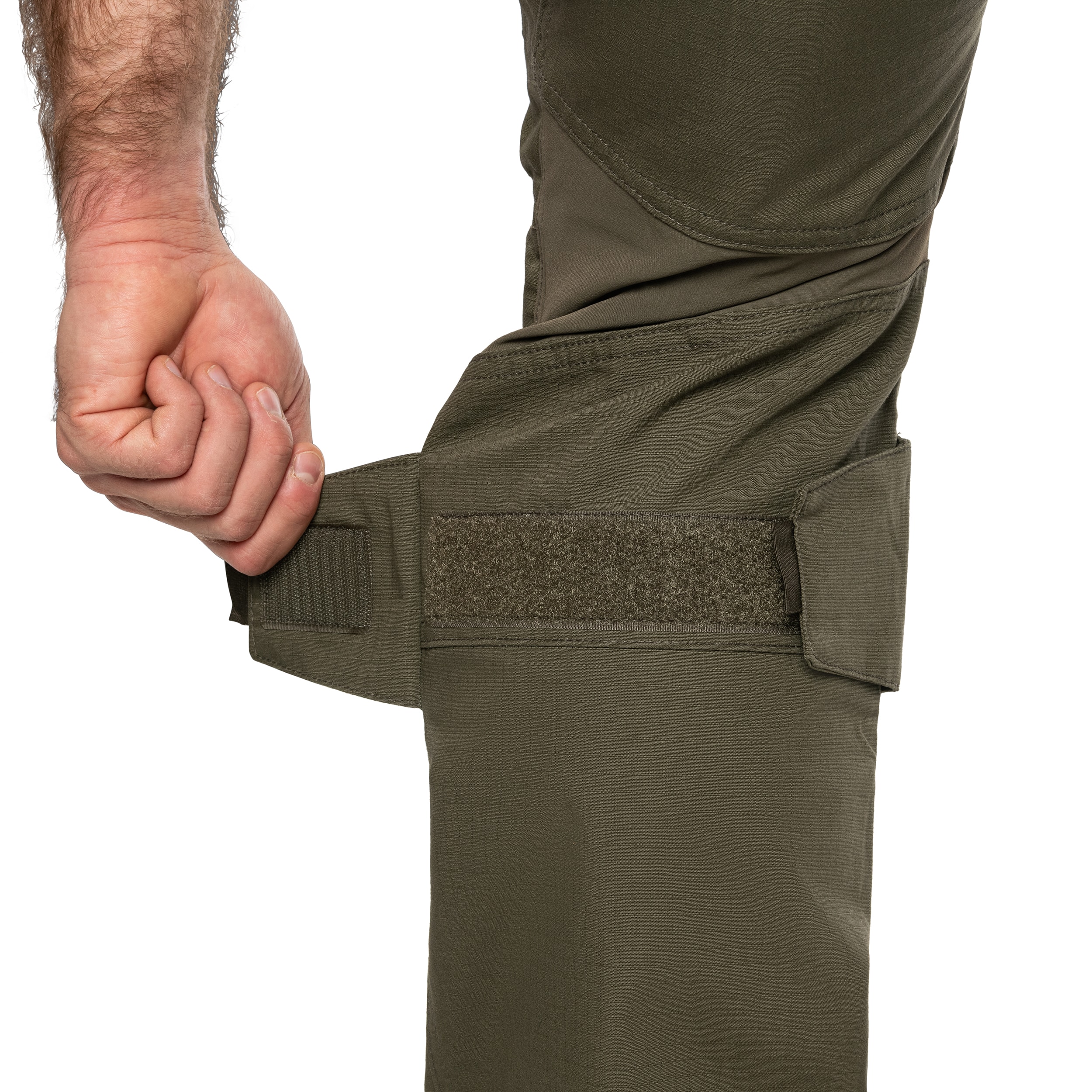 Spodnie A10 Equipment Fighter V2 - Olive Green